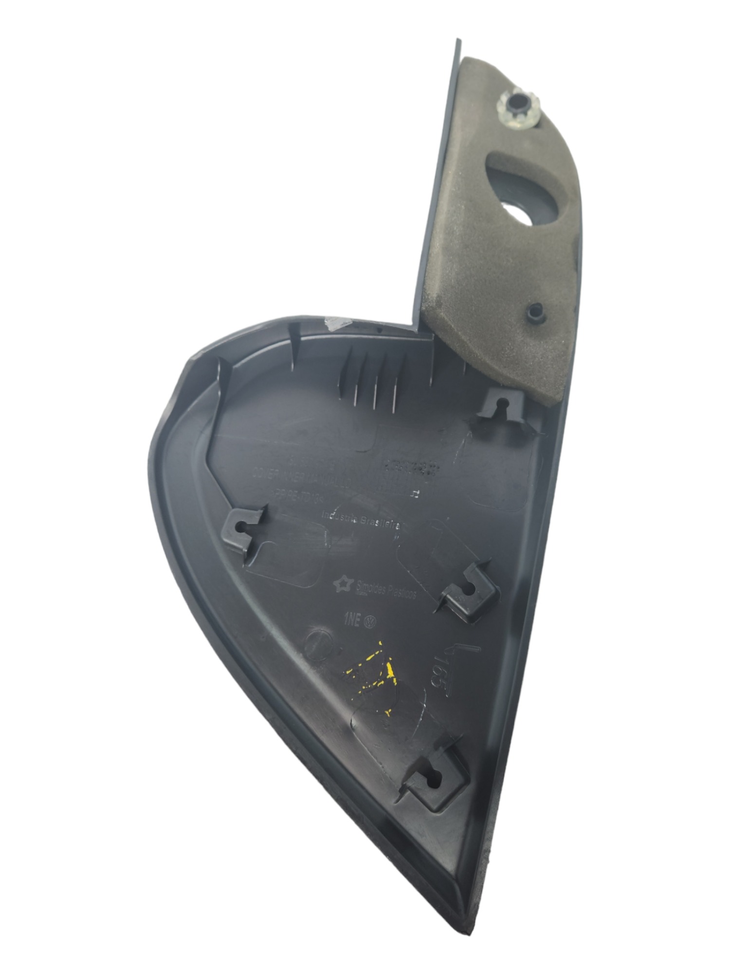 Moldura Retrovisor Dianteiro Dir Volkswagen Up Take 2017 2