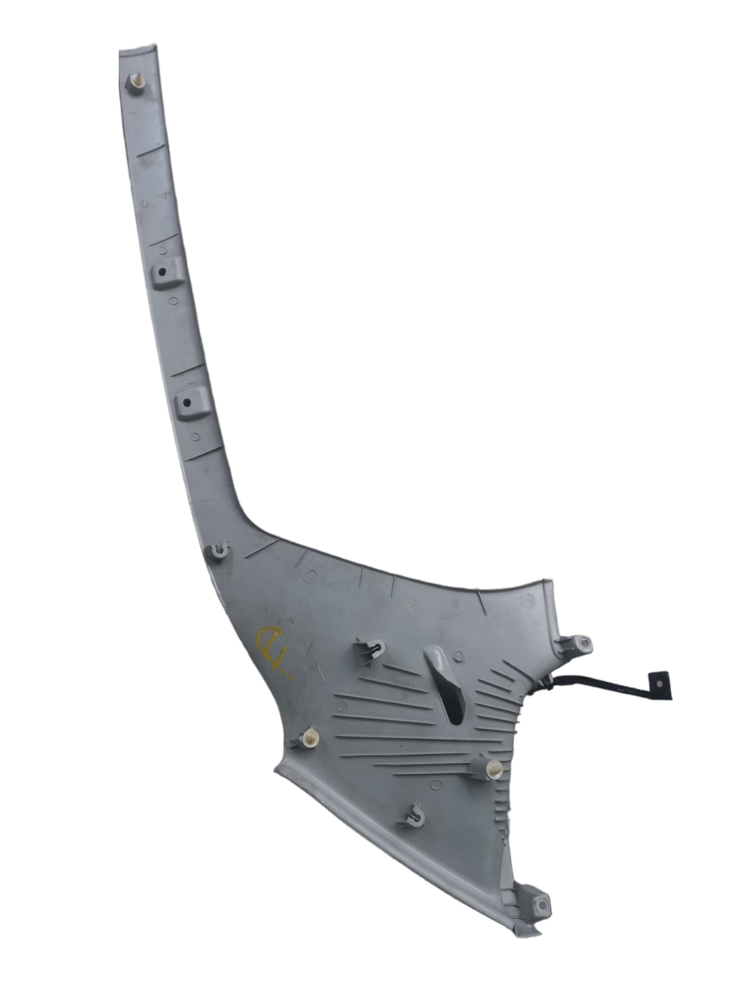 Suporte Bagagito Traseiro Direito Crossfox 2011 5z4867288 2