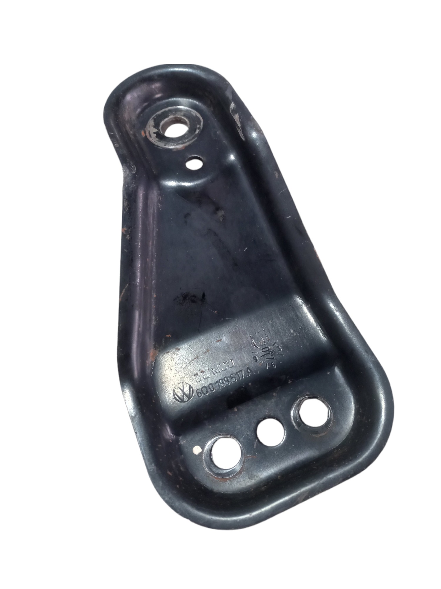Suporte Quadro De Suspensão Esquerdo Volkswagen Fox 2008 3
