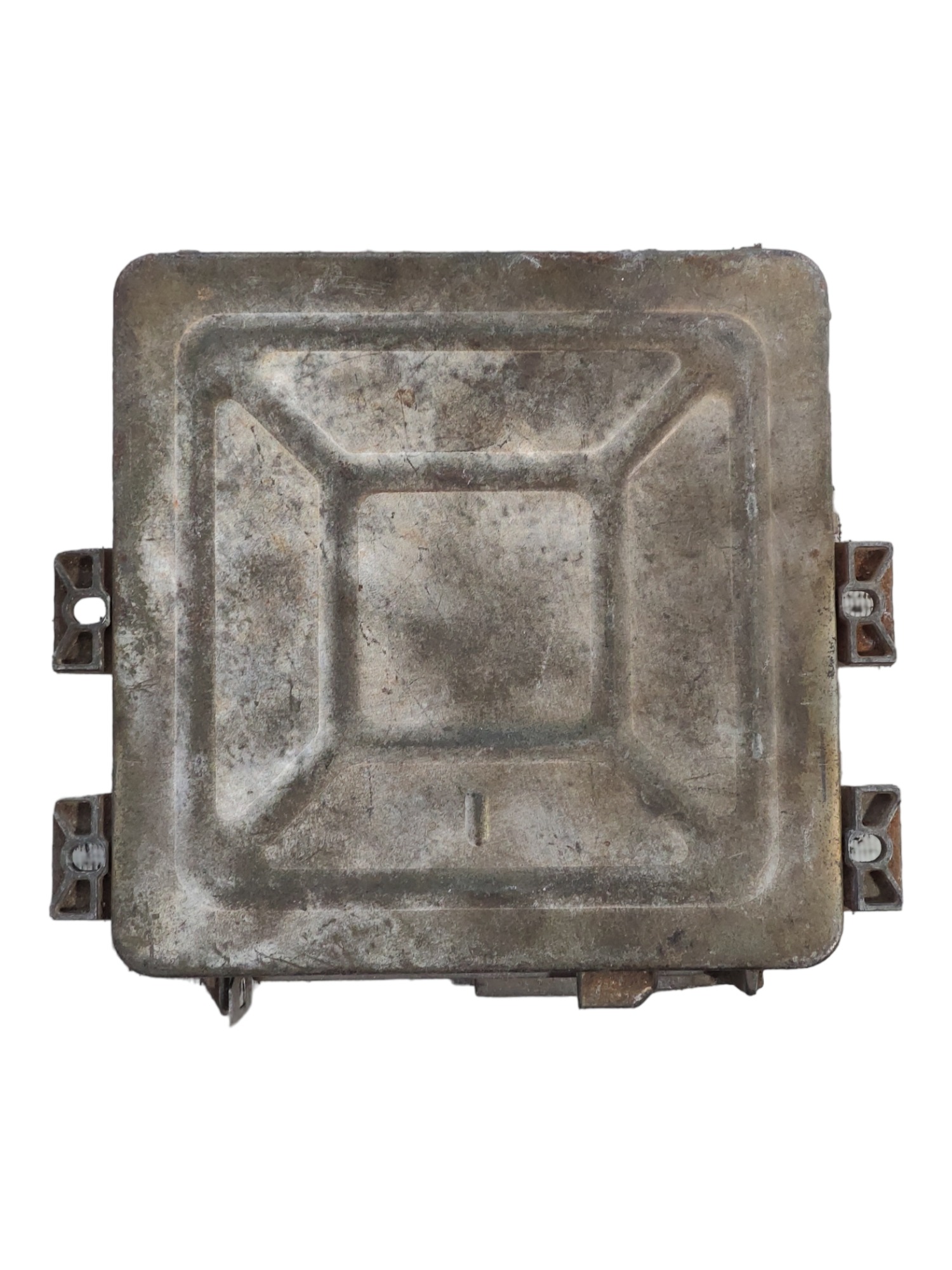 Módulo Injeção Eletrônica Fiat Uno 1.6 6160271503 2