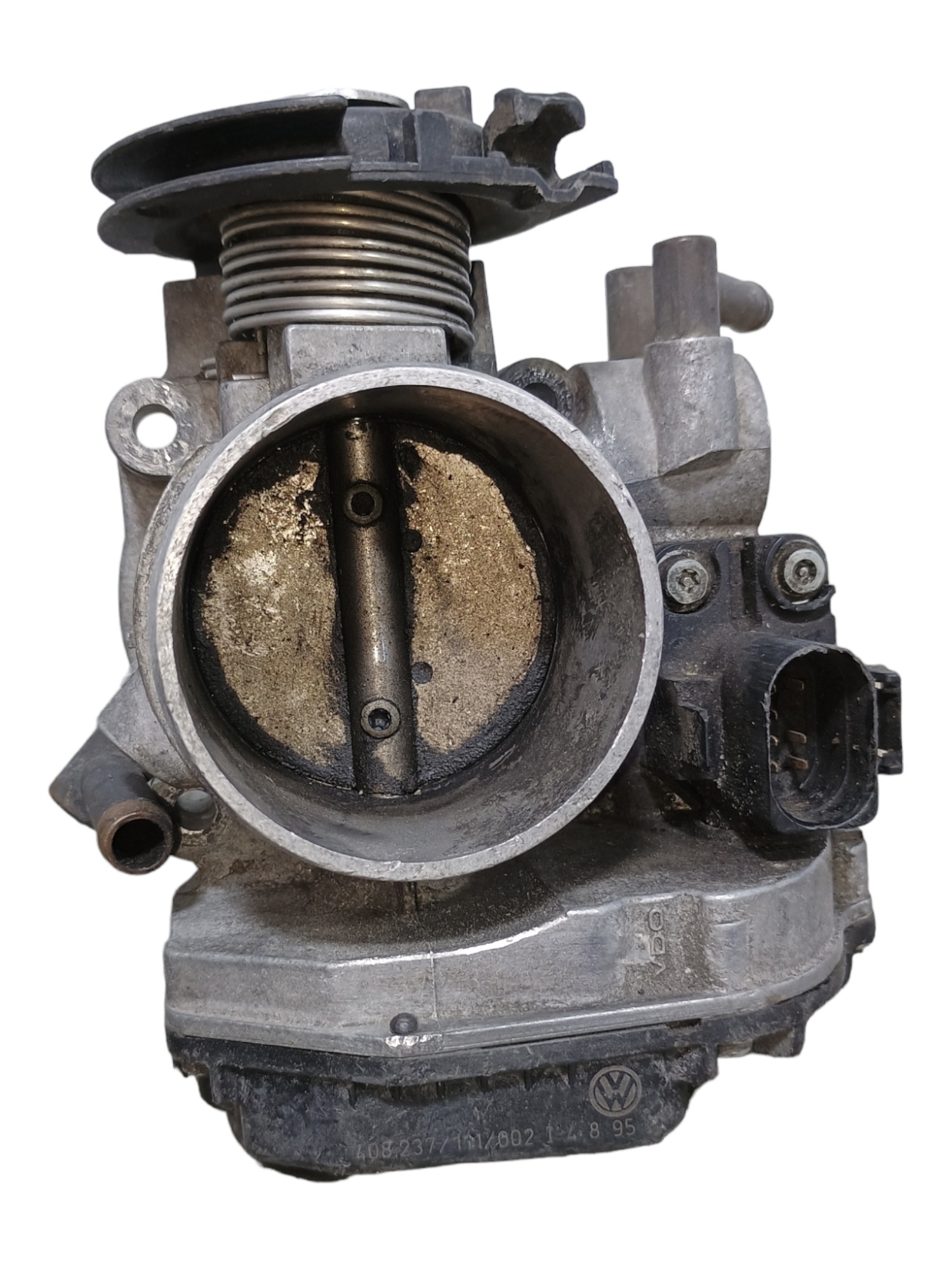 Tbi Corpo Borboleta Vw Golf 1.8 1998 037133064