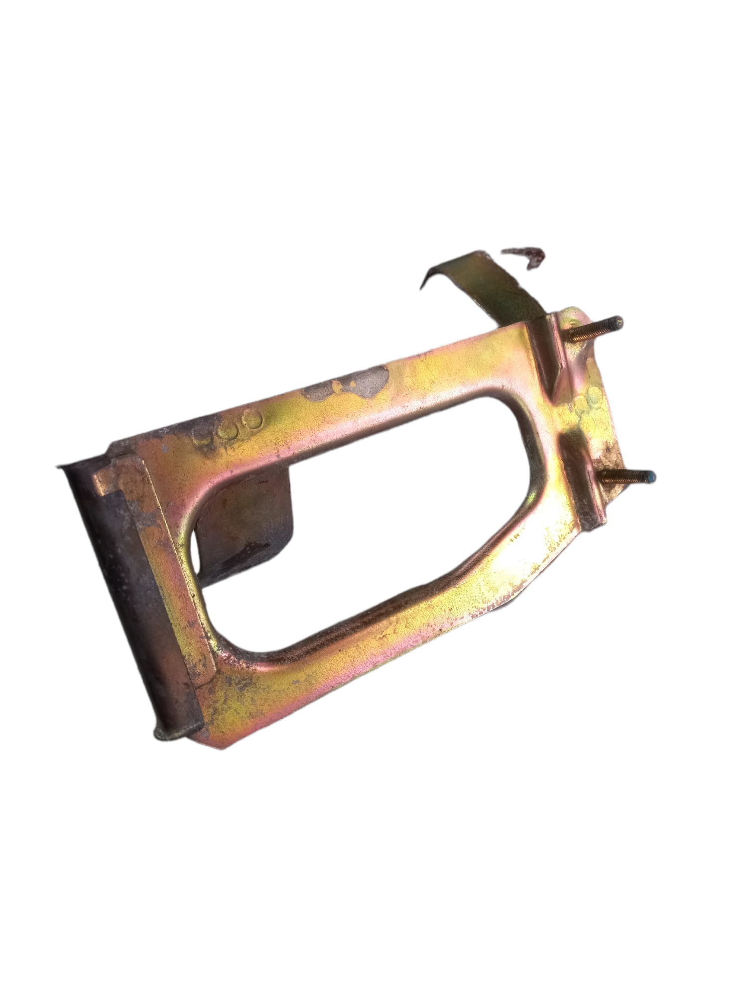 Suporte Do Módulo Uno Mille Fire Flex 2005 4