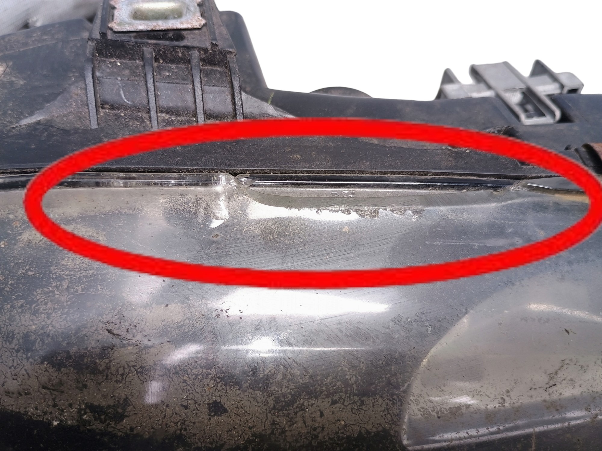 Farol Direto Fiat Brava 6