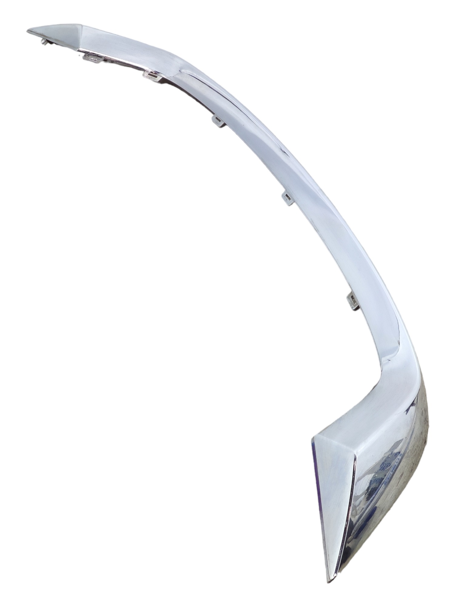 Friso Cromado Grade Dianteira Honda Civic Lxr 2016 71122ts4 2