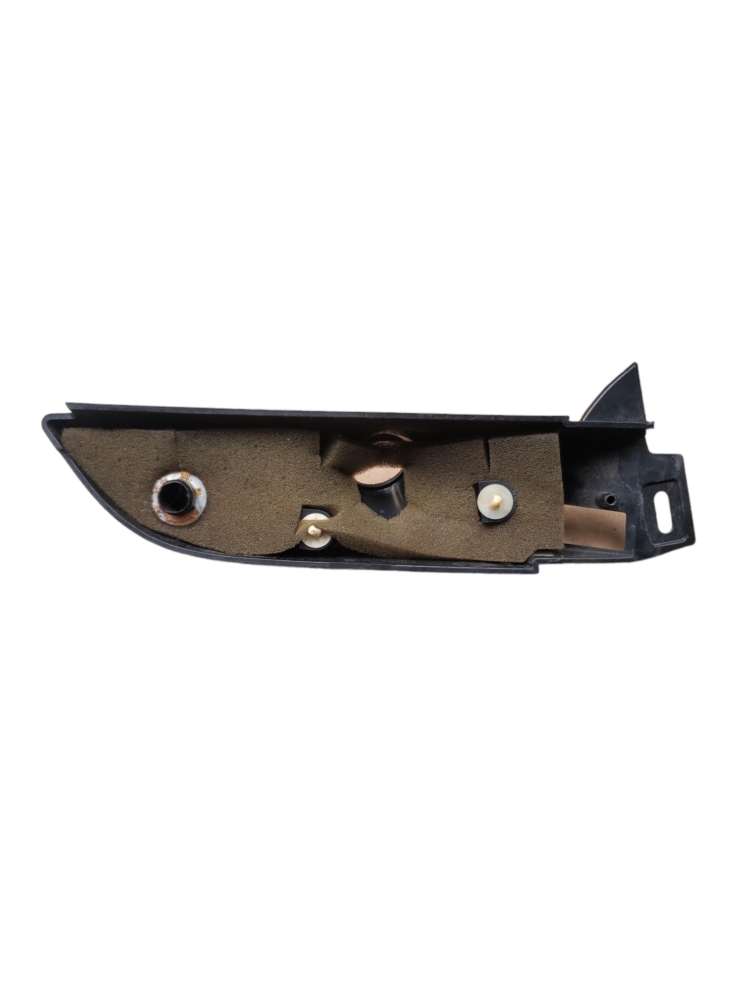 Acabamento Retrovisor Esq Vw Fox 2008 3