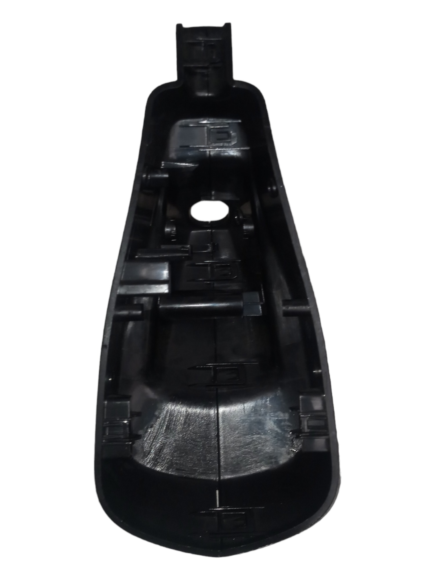 Acabamento Retrovisor Interno Peugeot 208 Griffe 1.6 16V 2017 2