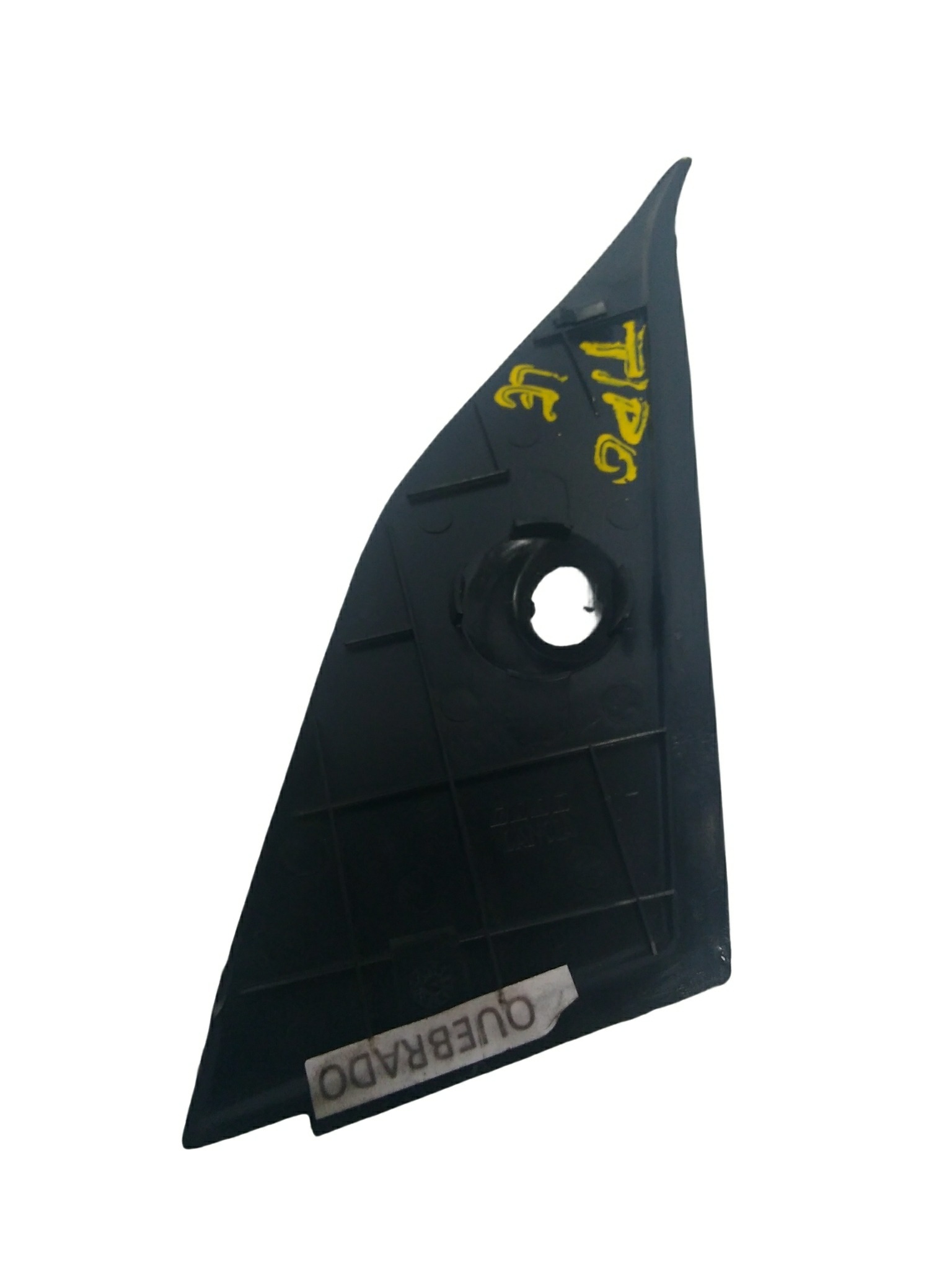 Capa Do Retrovisor Fiat Tipo 1.3 1994 1