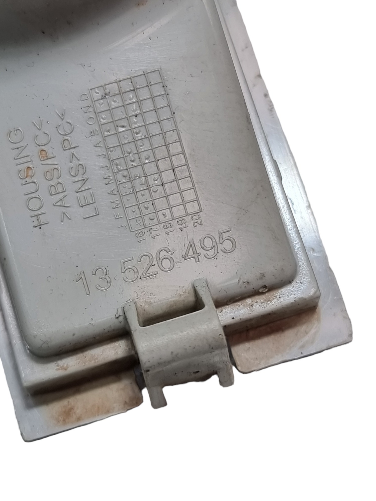 Luz Cortesia Chevrolet Onix Joy 2019 13526495 3