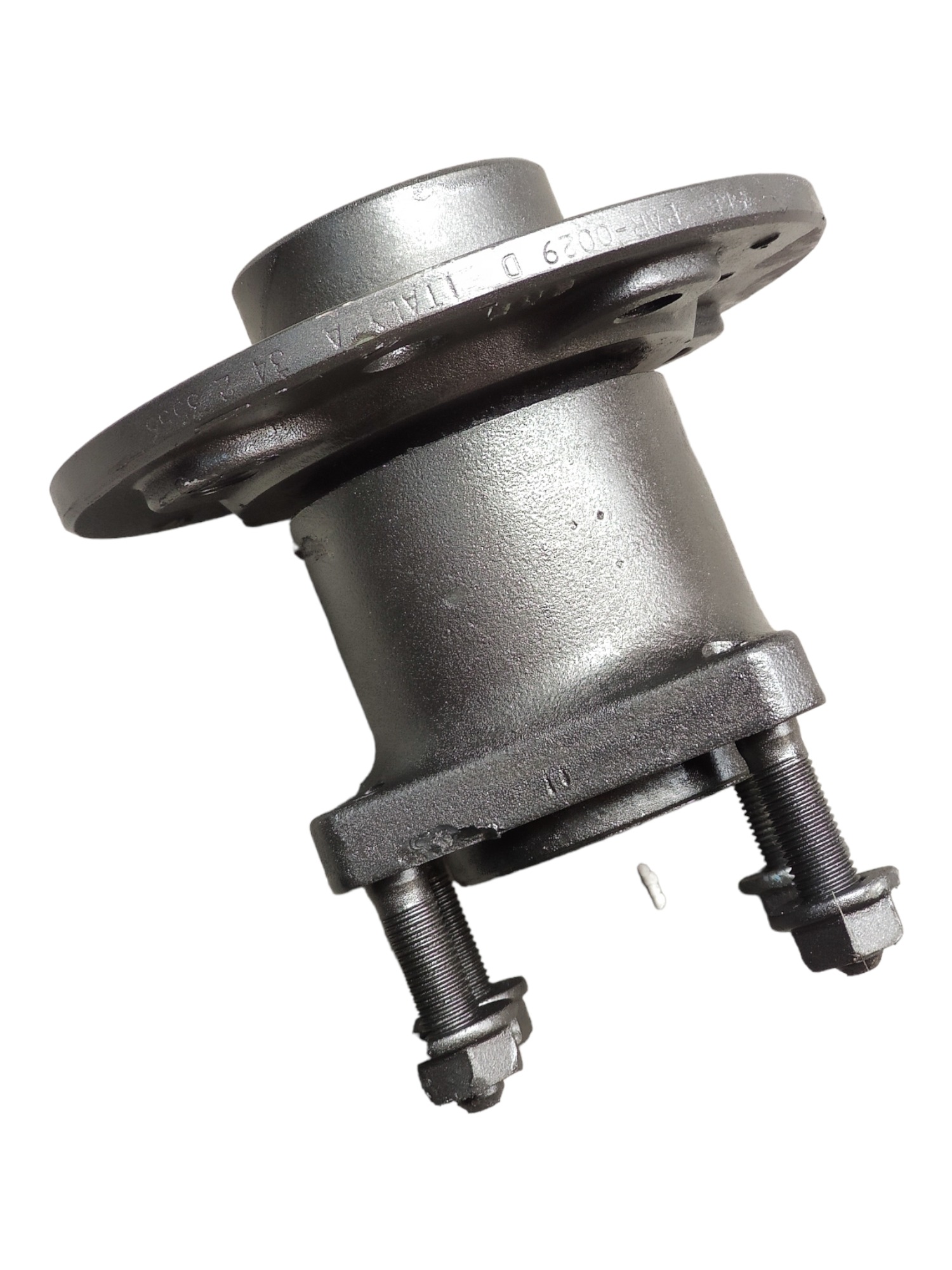 Cubo De Roda Traseiro Esquerdo Gm Astra 2001