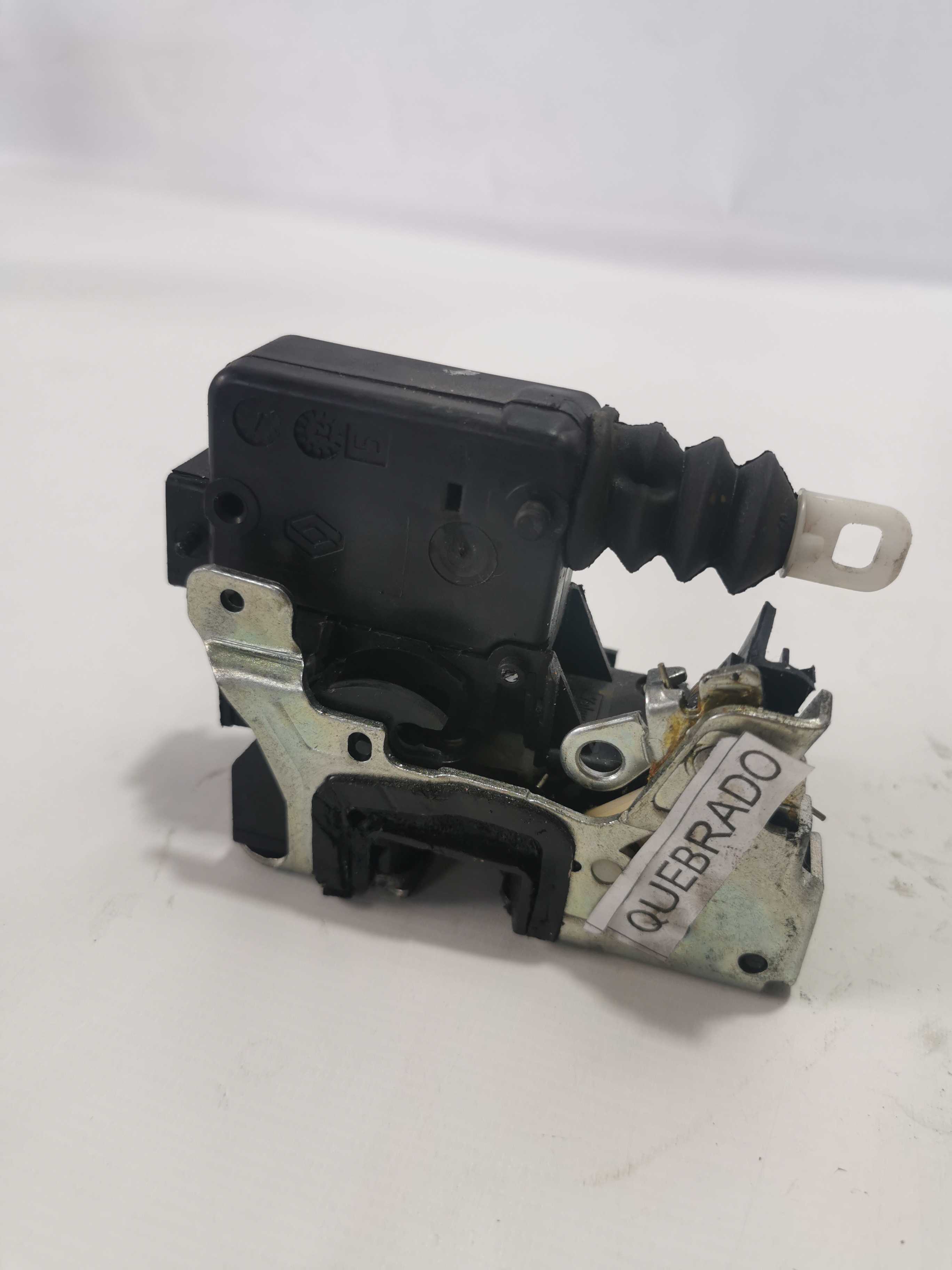 Fechadura Da Porta Traseira Esquerda Sandero Stepway 2013 3