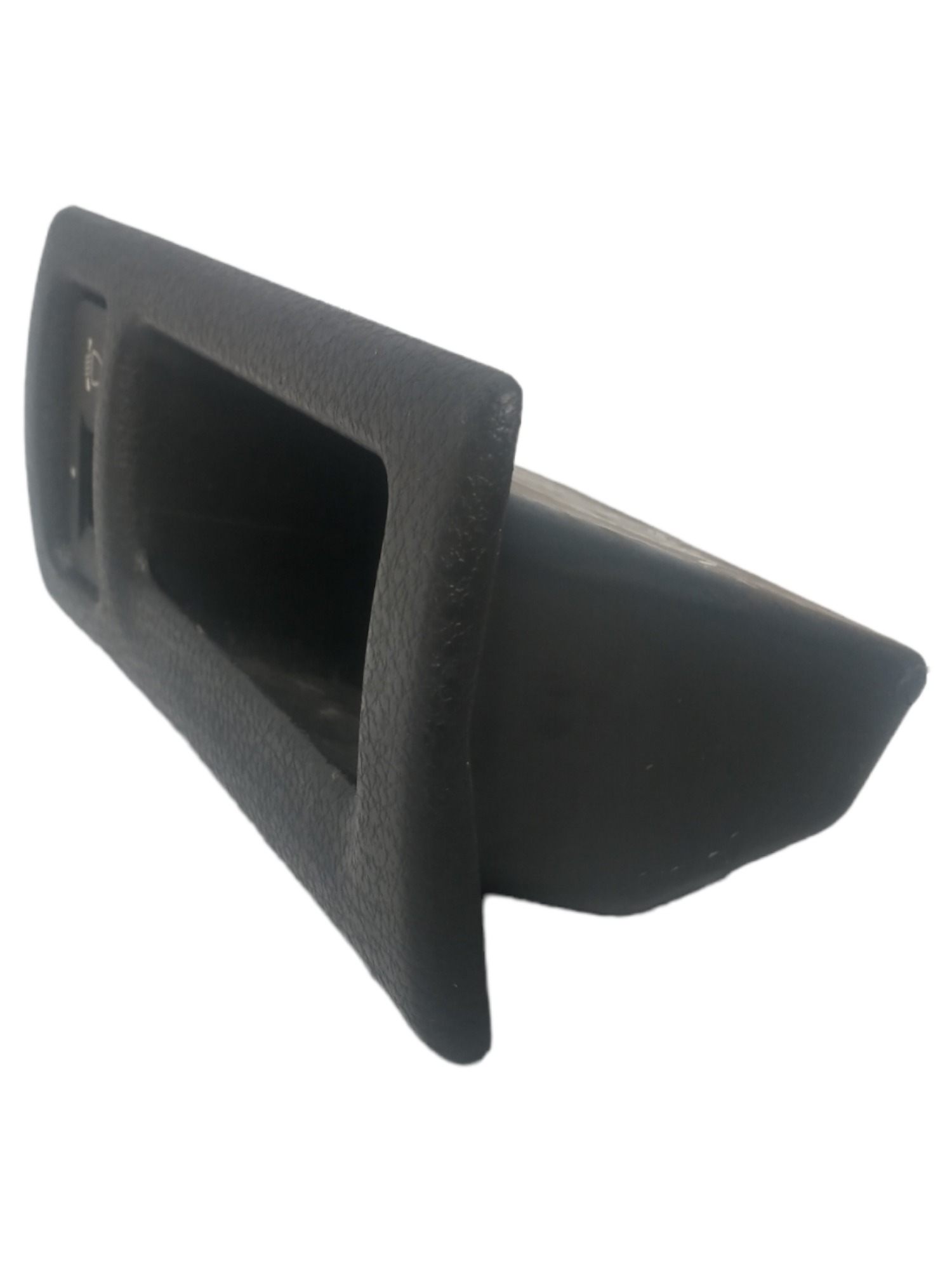 Moldura Botão Regulador Altura Farol Peugeot 206 Sw 2006 5