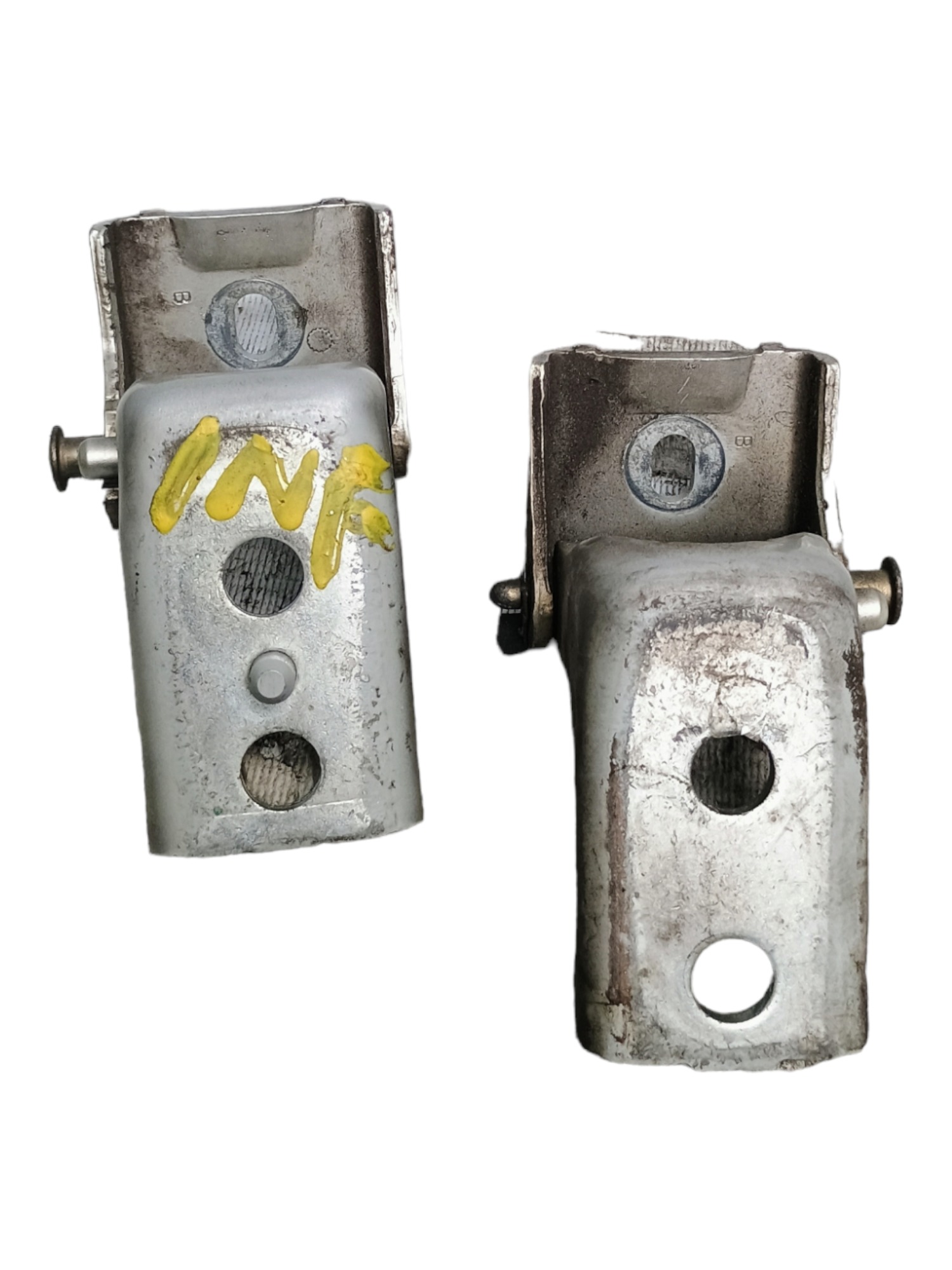Dobradiça Porta Dian Dir Citroen C3 Excl 1.6 16v 2004 5