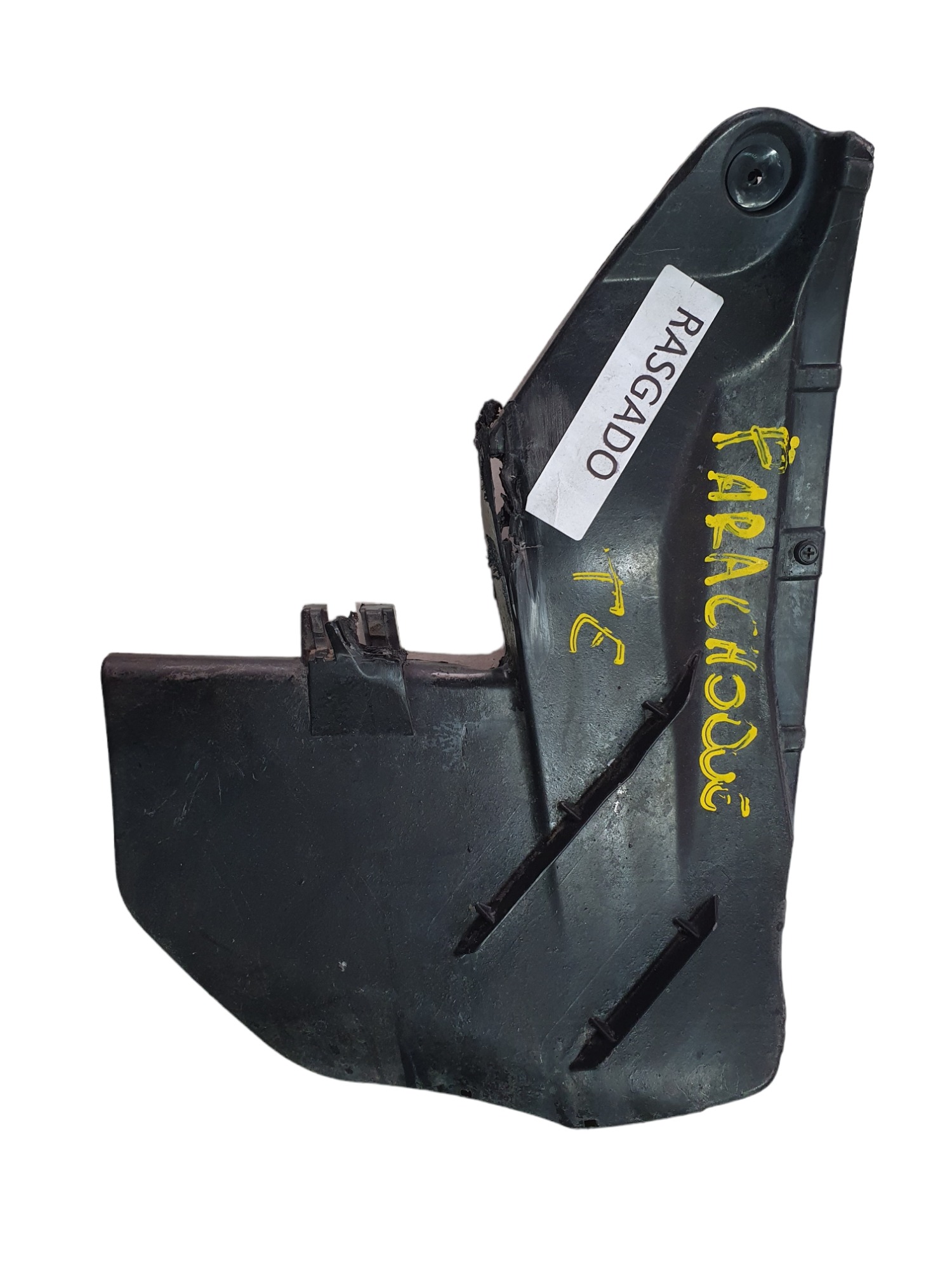 Defletor Para-barro Toyota Etios X 2018 52592yp020 2