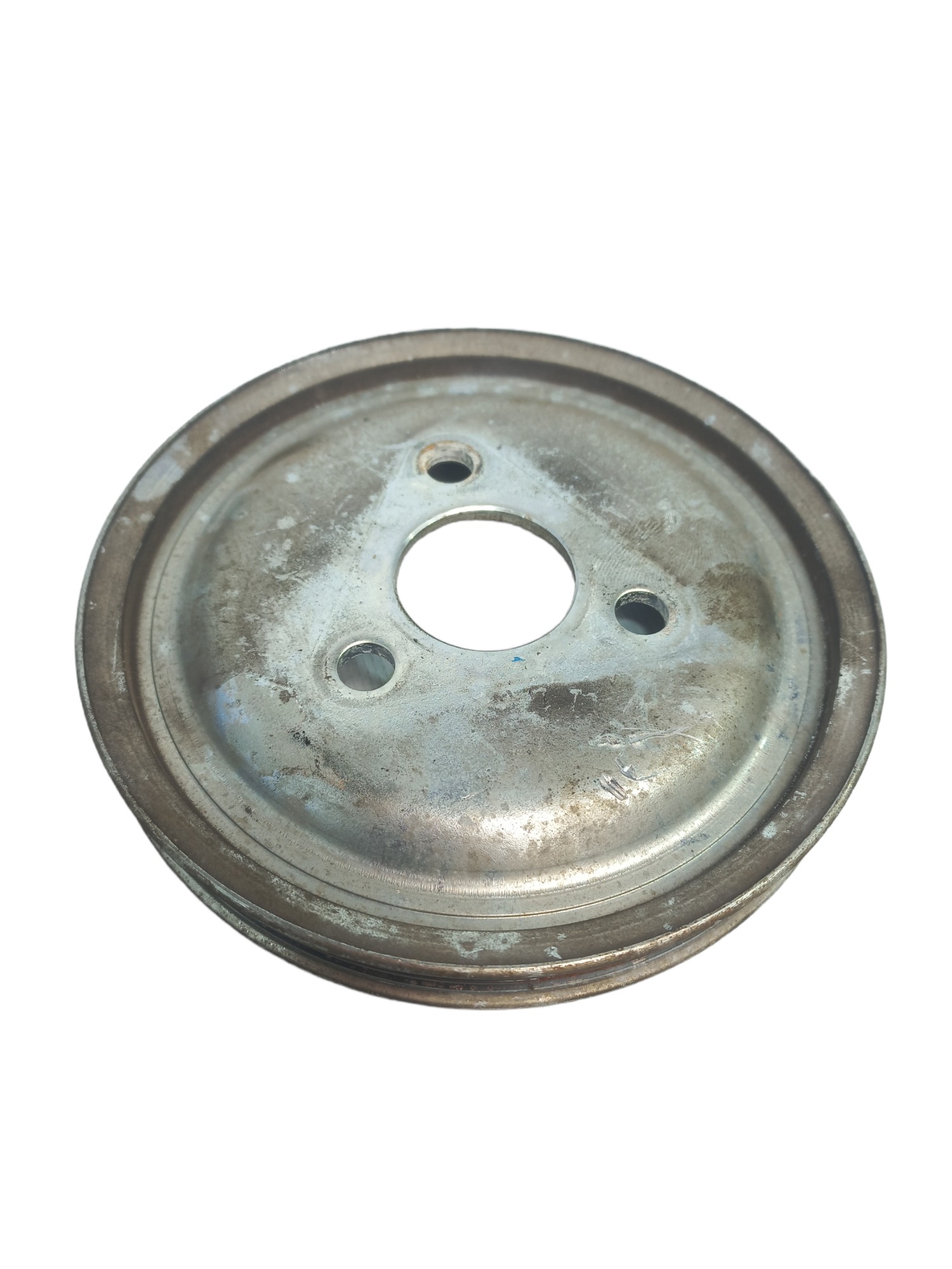 Polia Bomba Direção Hidráulica Fiat Strada 1.4 2008 46752135 1