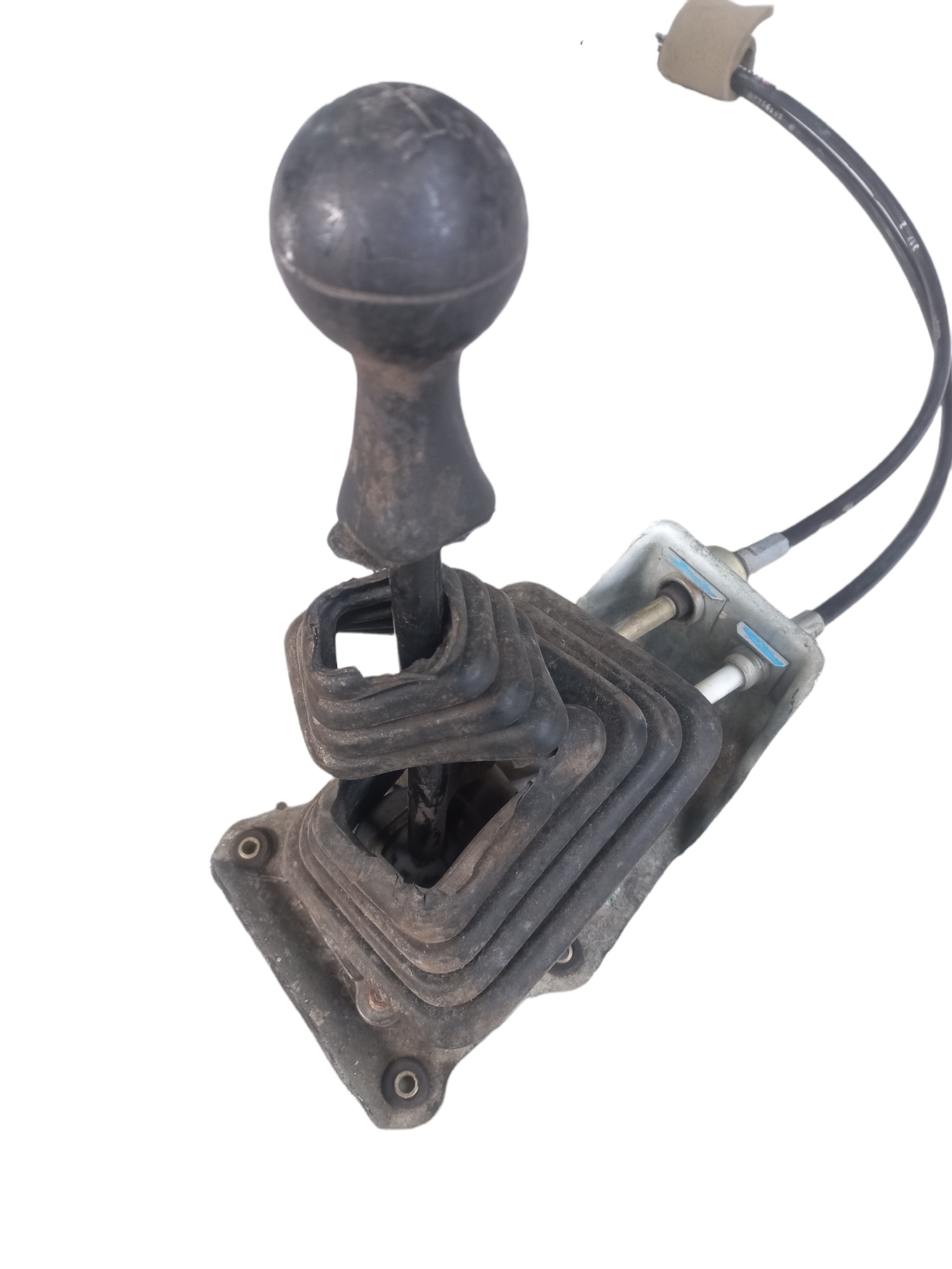 Trambulador Fiat Uno Mille Fire Flex 2004/2005 4