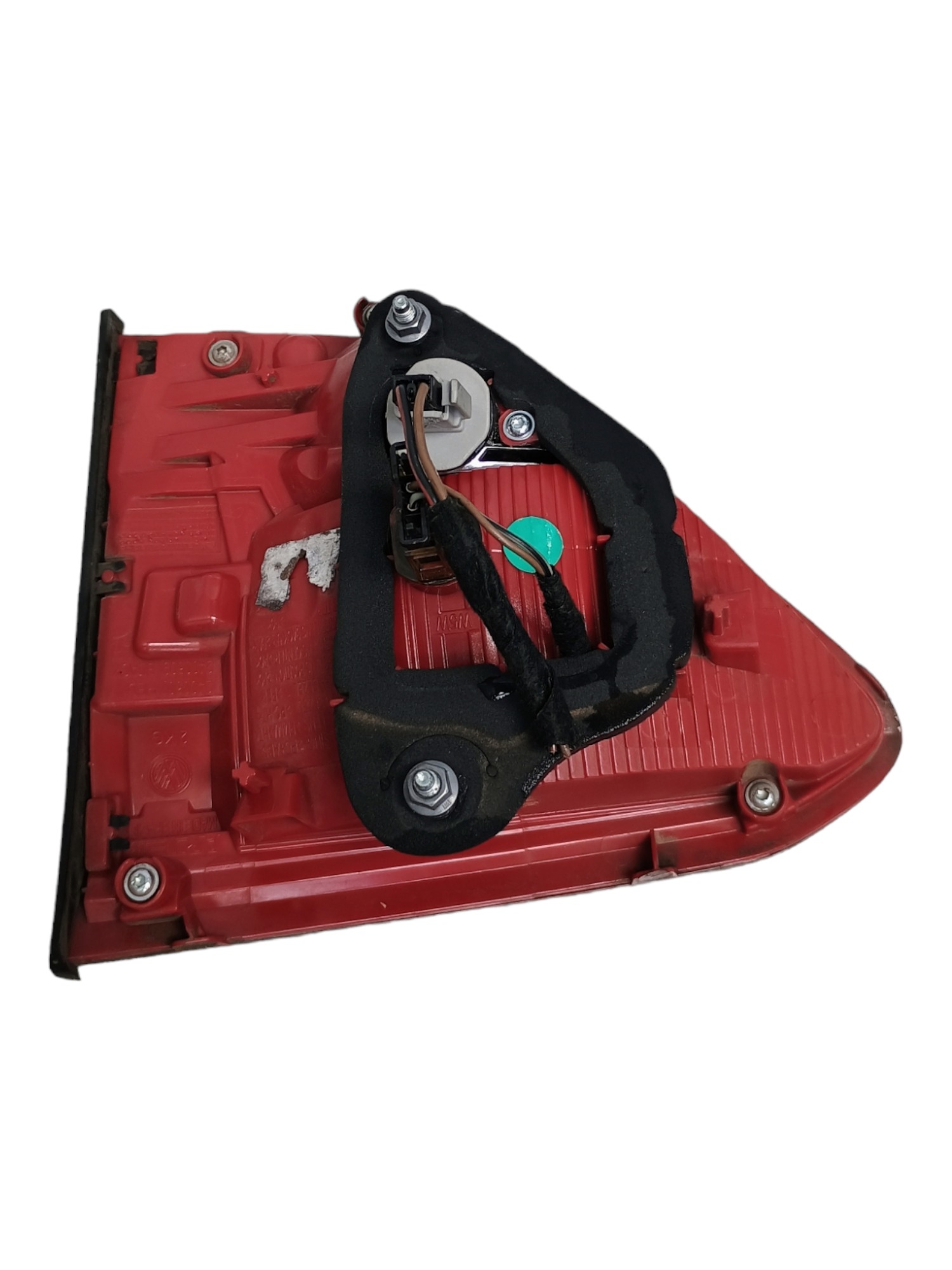 Lanterna Tampa Traseira Esquerda Vw Fox 2017 2400507 3