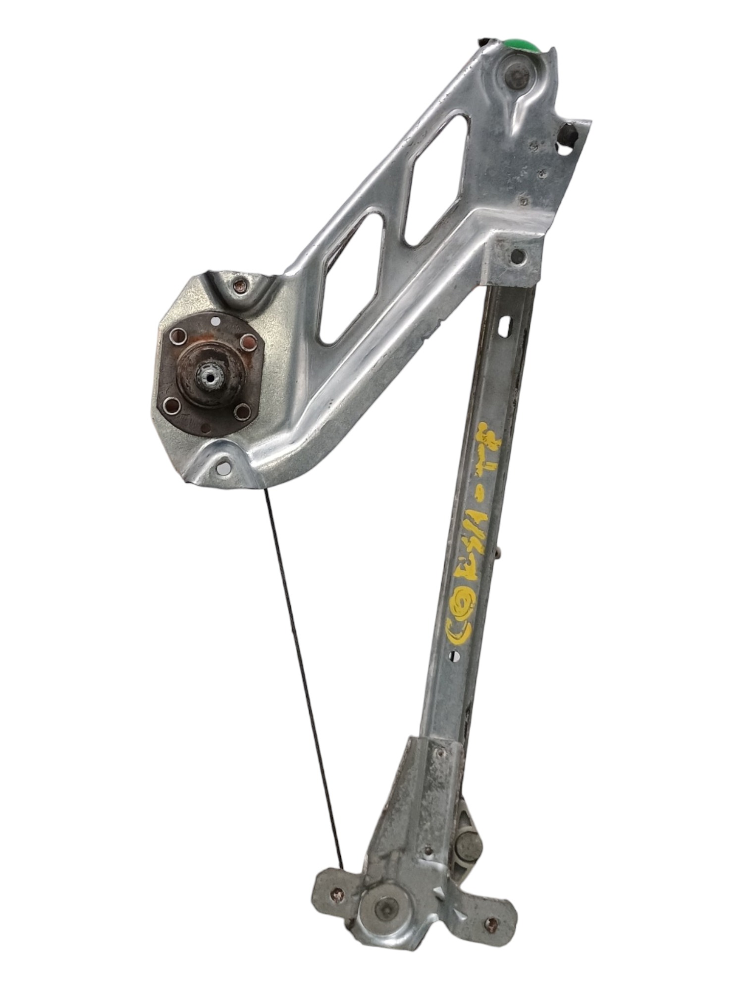 Máquina Vidro Manual Traseiro Esquerdo Gm Corsa 2001