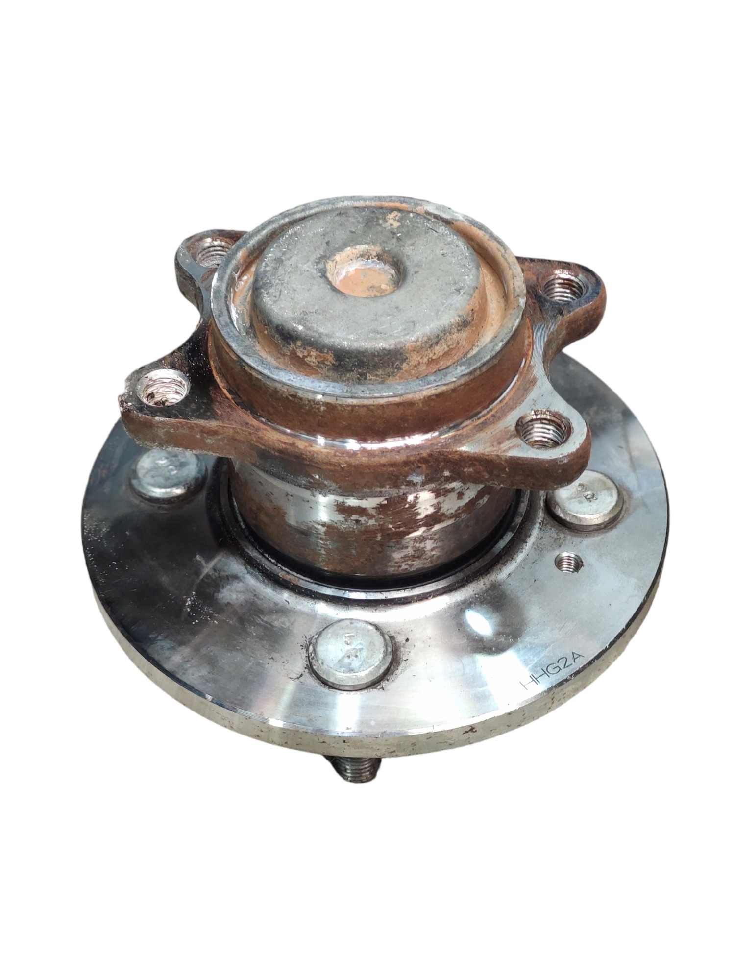 Cubo De Roda Direita Hyundai Hb20 2013 2