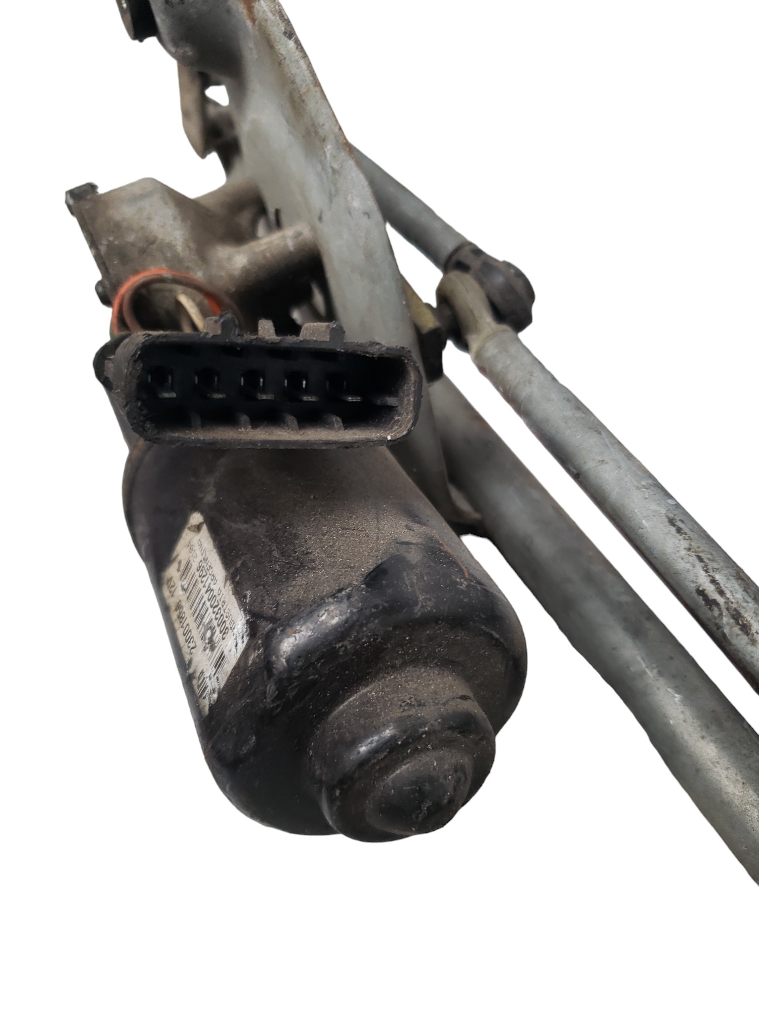 Maquina Limpador Para Brisa Gm Corsa 2009 3