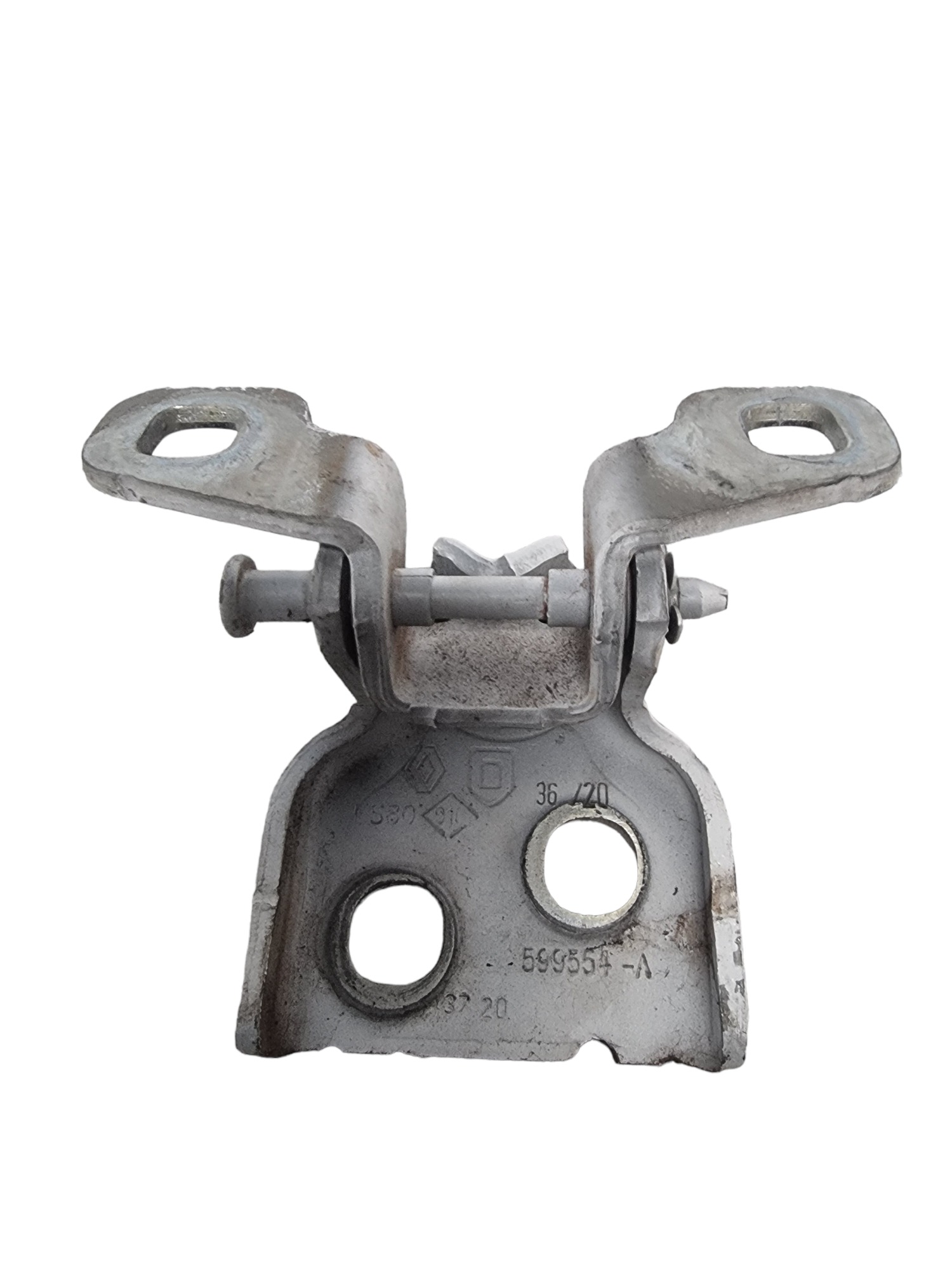 Dobradiças Porta Diant. Direita Renault Oroch 2021 599554 2