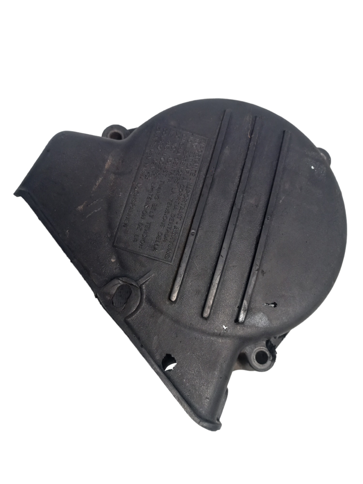 Capa Correia Dentada Fiat Uno 1998 1