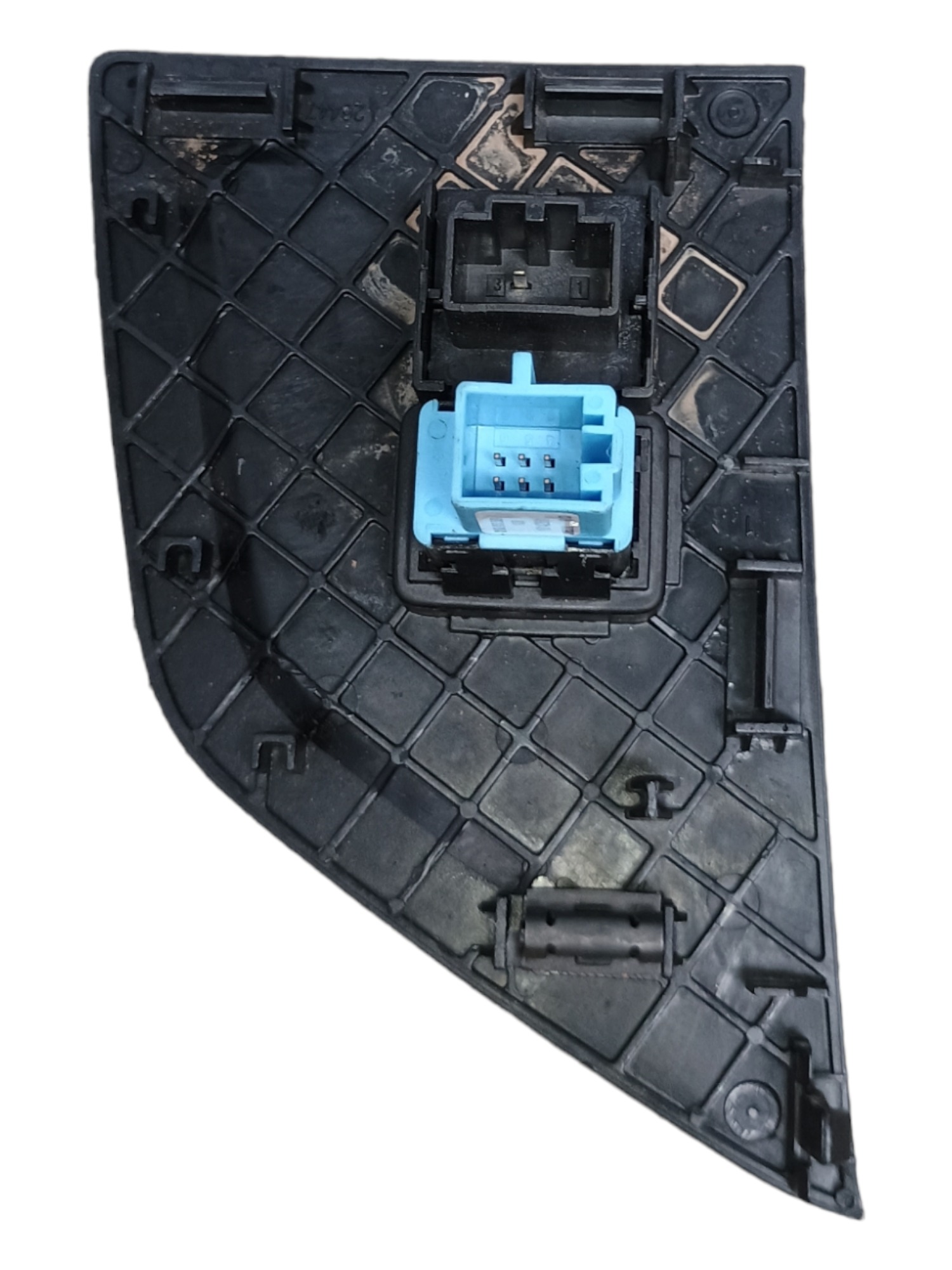 Botão Pisca Alerta Vw Virtus 1.0 12v 2018 2g0953509 2