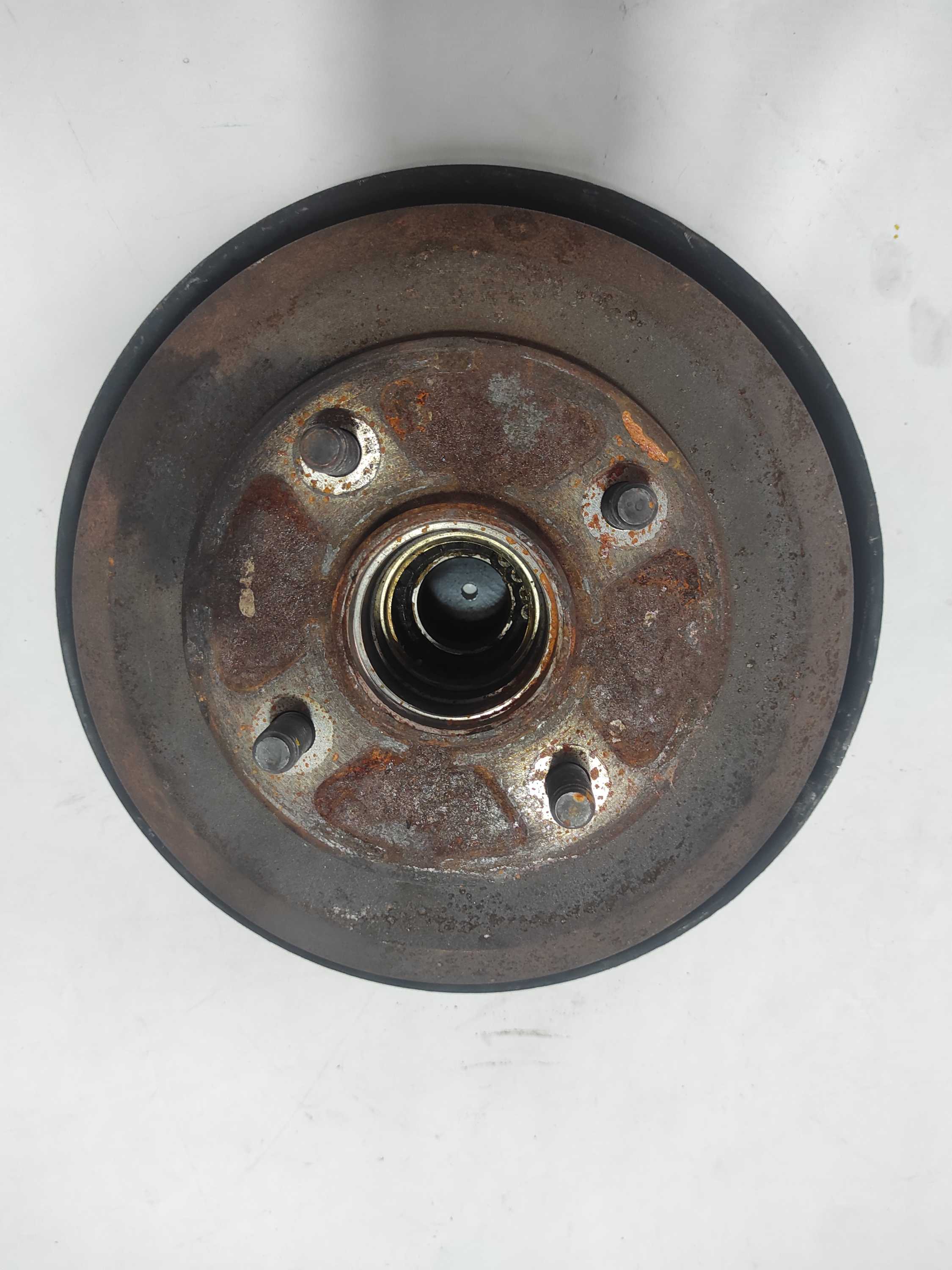 Cubo De Roda Traseiro Direito Ford Ecosport Xlt 2009 2