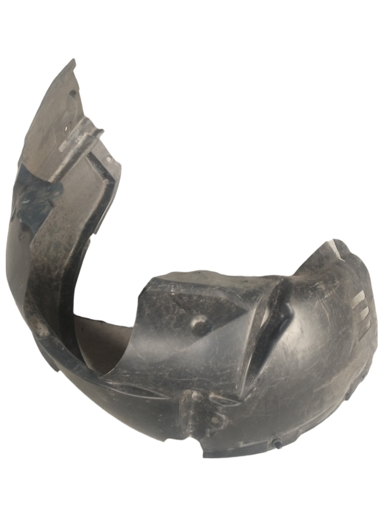 Para-barro dianteiro direito New Fiesta hatch 13/17 3