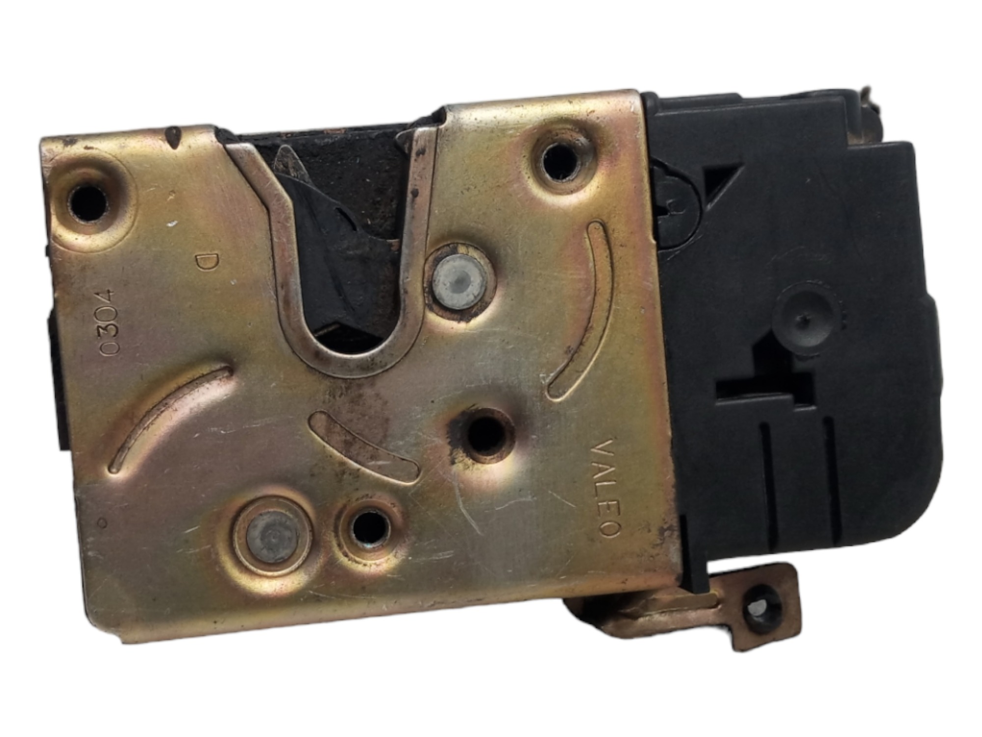 Fechadura Eletrica Direita Peugeot 206 1.4 2004 3