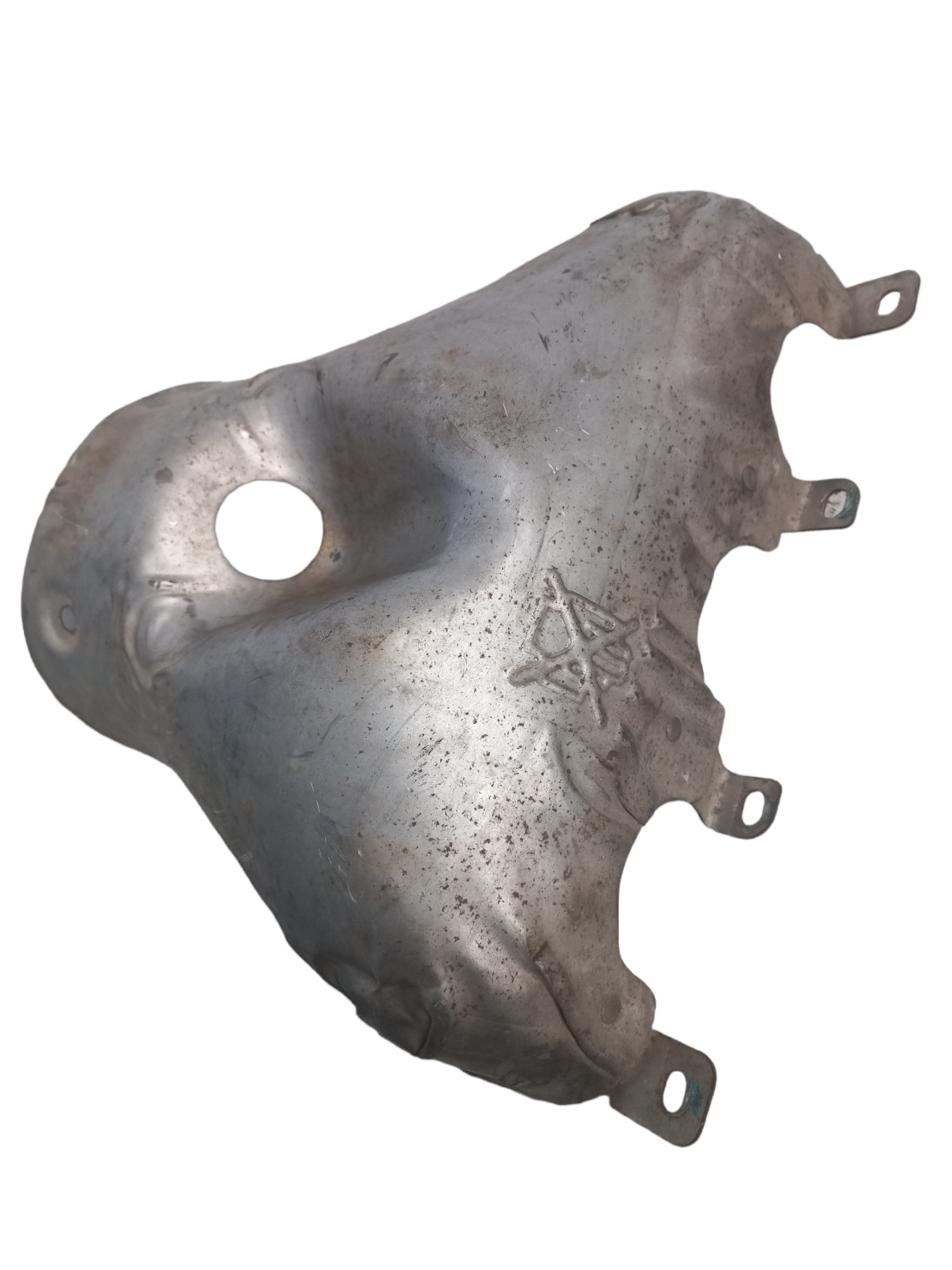 Protetor Coletor De Escapamento Gm Onix 2013 93396860 1