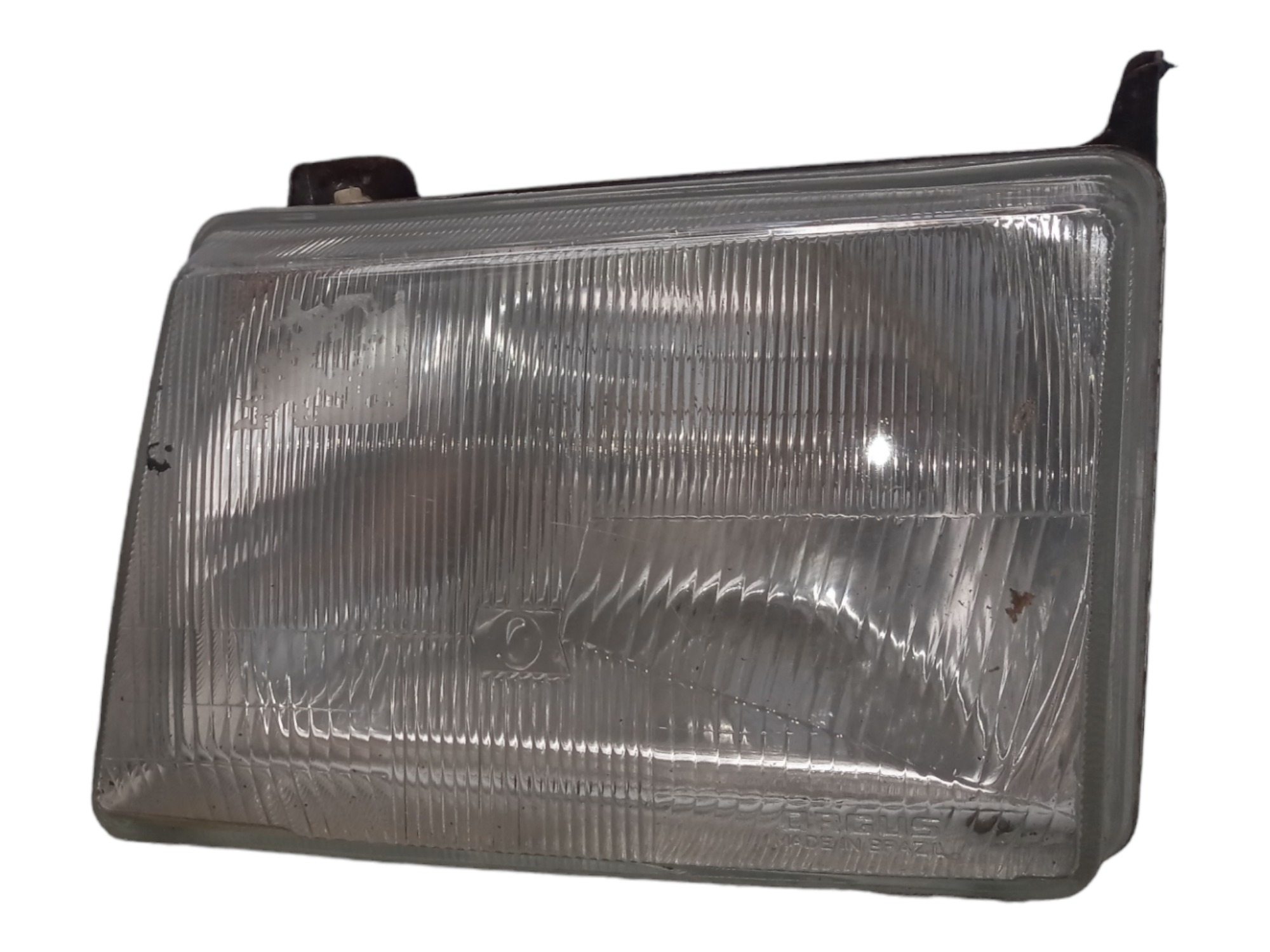 Farol Dianteiro Esquerdo Ford Escort 1.6 1986 Esquerdo