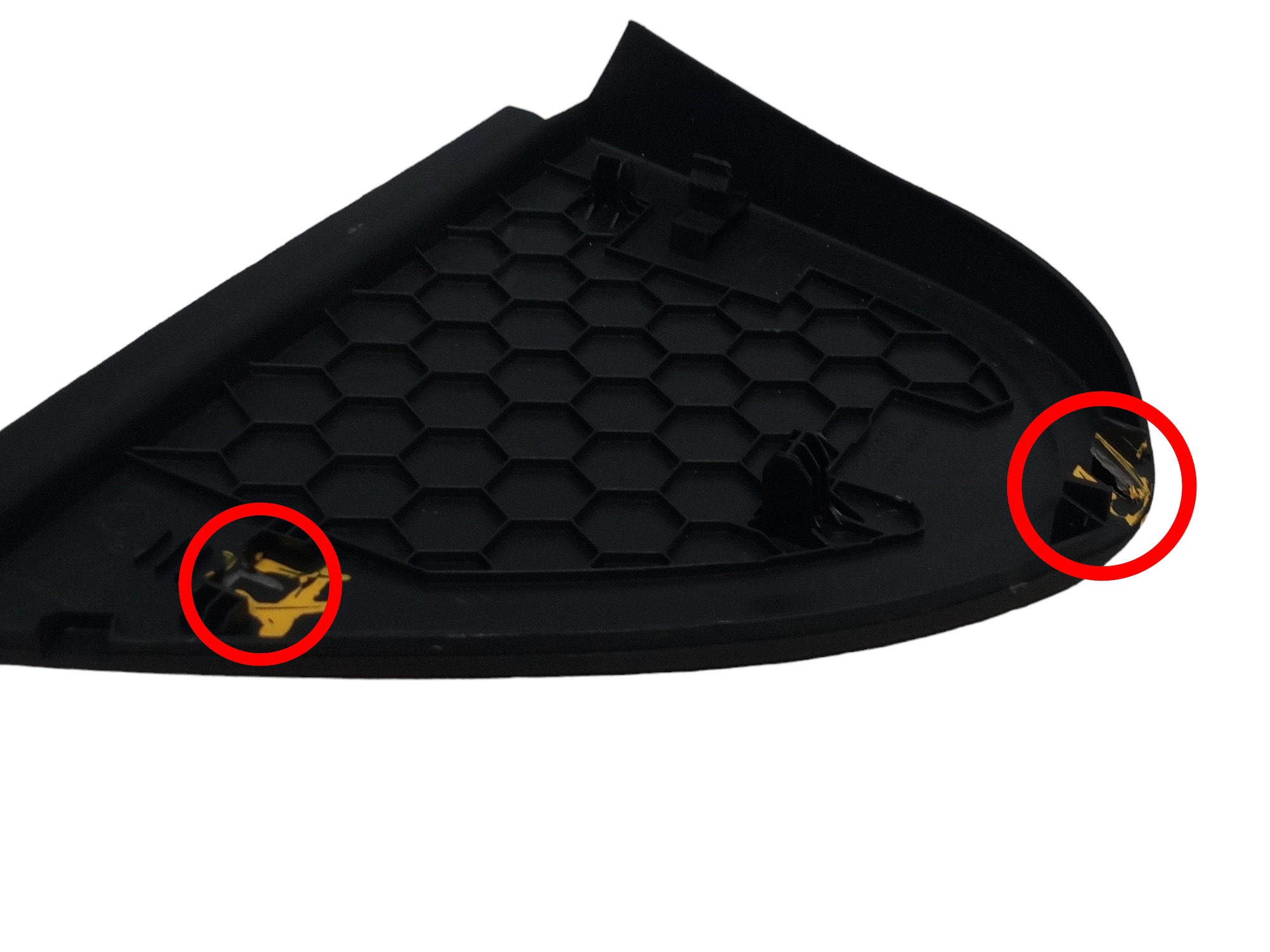 Acabamento Painel Direito Vw Up Move 2015 Com Detalhe 3