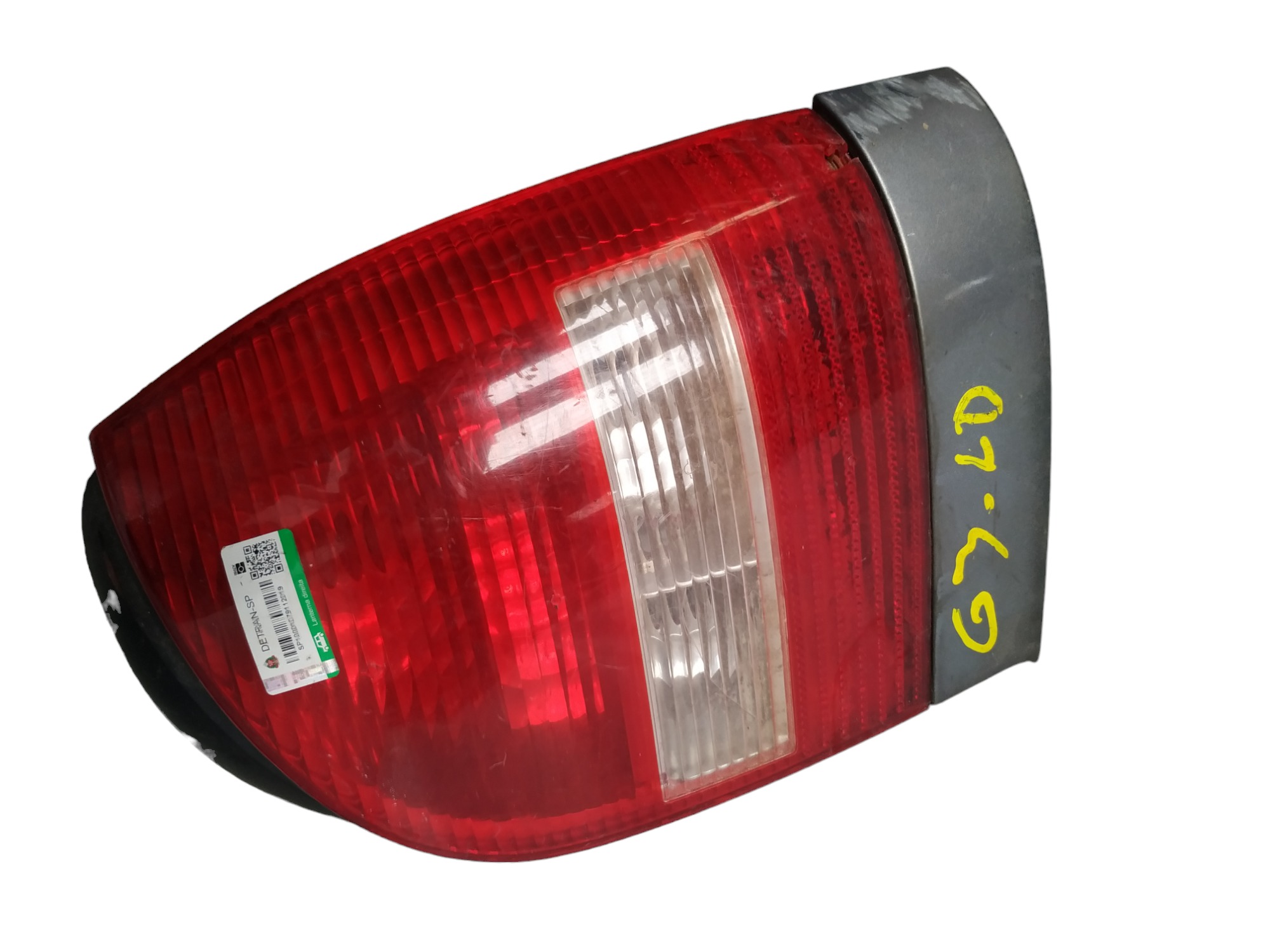 Lanterna Direita Vw Gol 2002 *detalhes 3