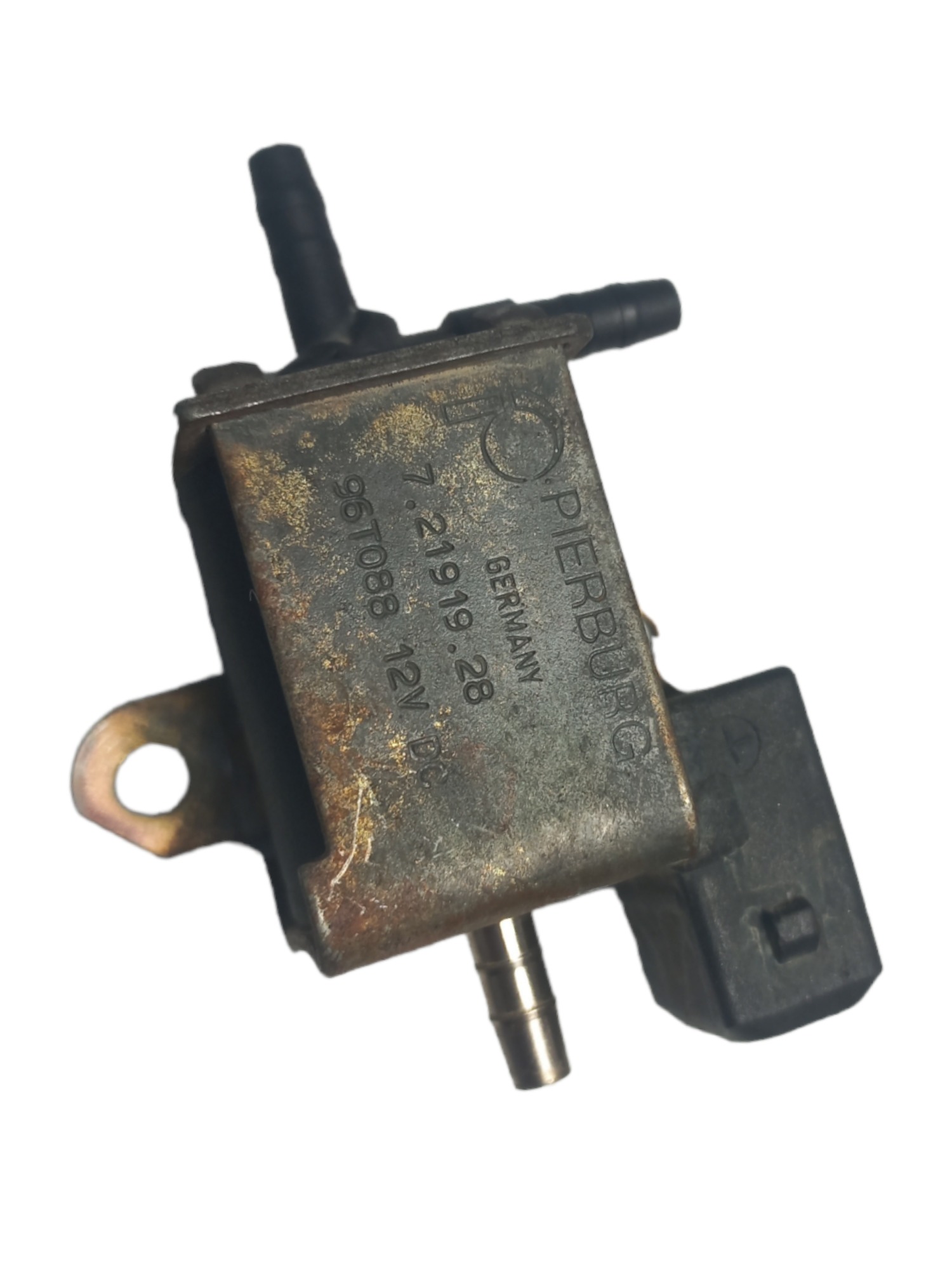 Válvula Canister Citroen C4 72191928 2