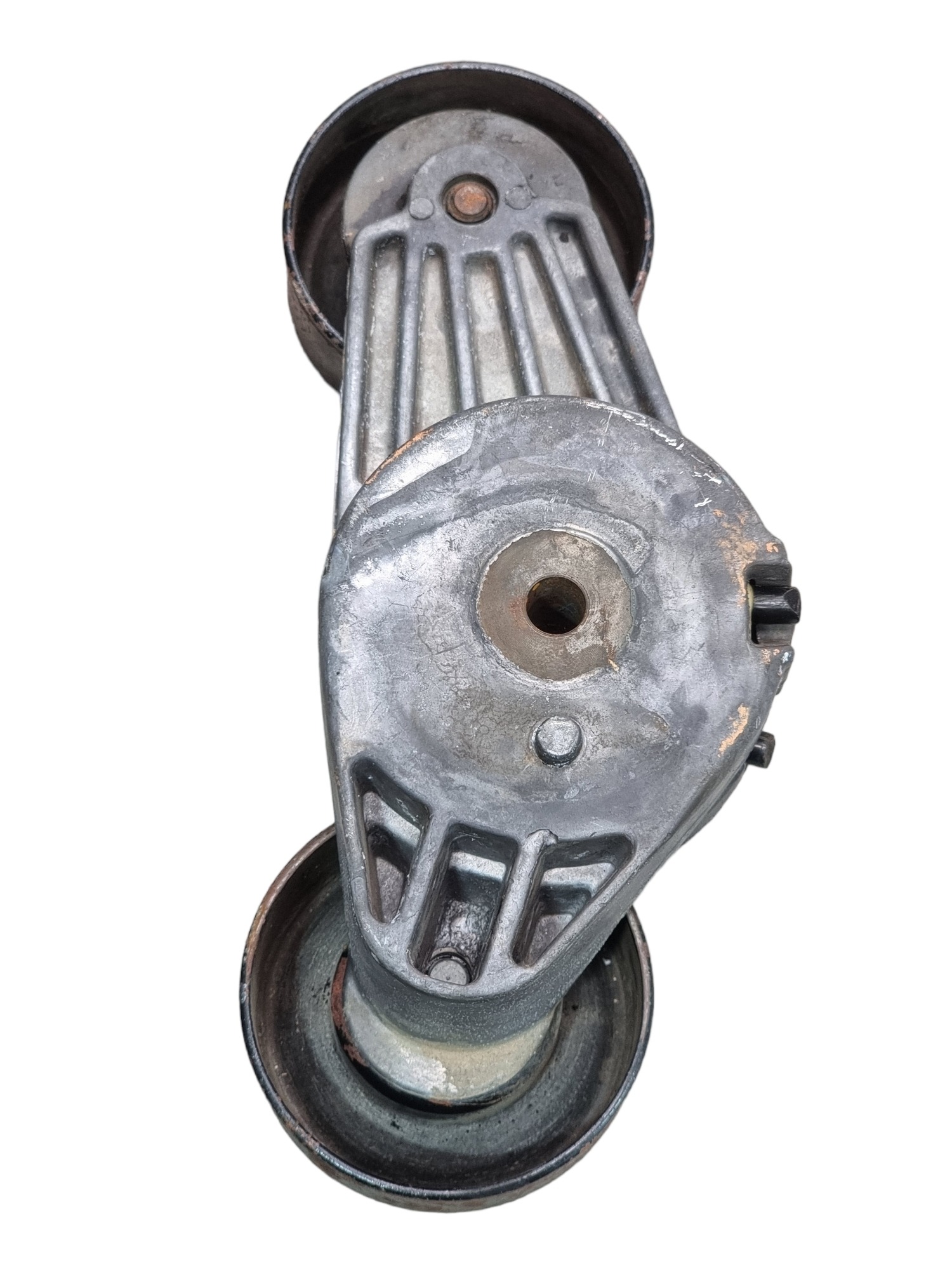 Tensor Correia Dentada Santana Quantum 1998 2