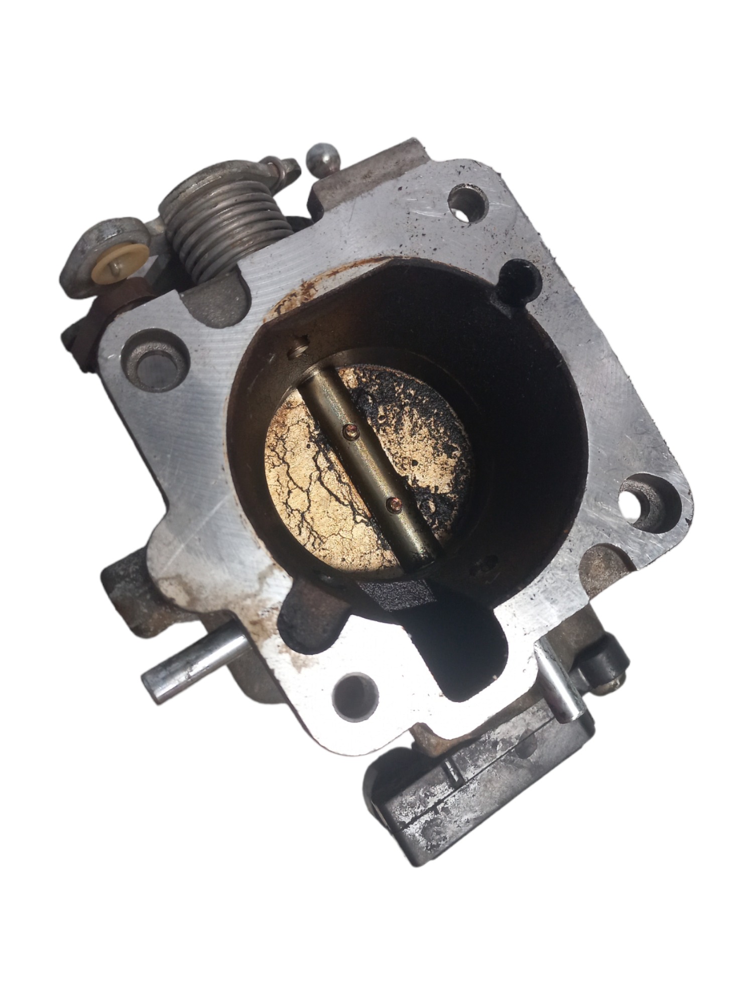 Tbi Corpo De Borboleta Gm Corsa 1.0 1999 17099152 2