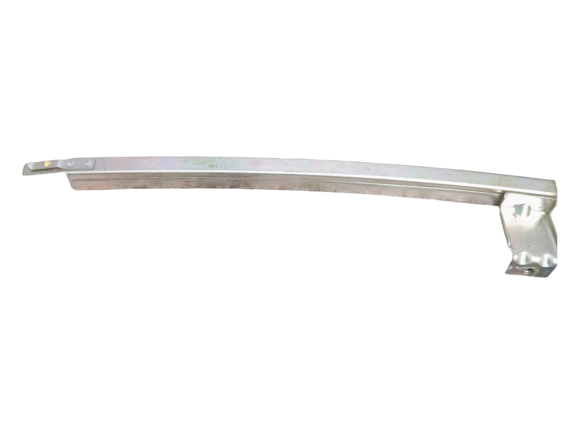 Guia Vidro Porta Dianteira Direita Vw Fox 2017 5z4837418a 2