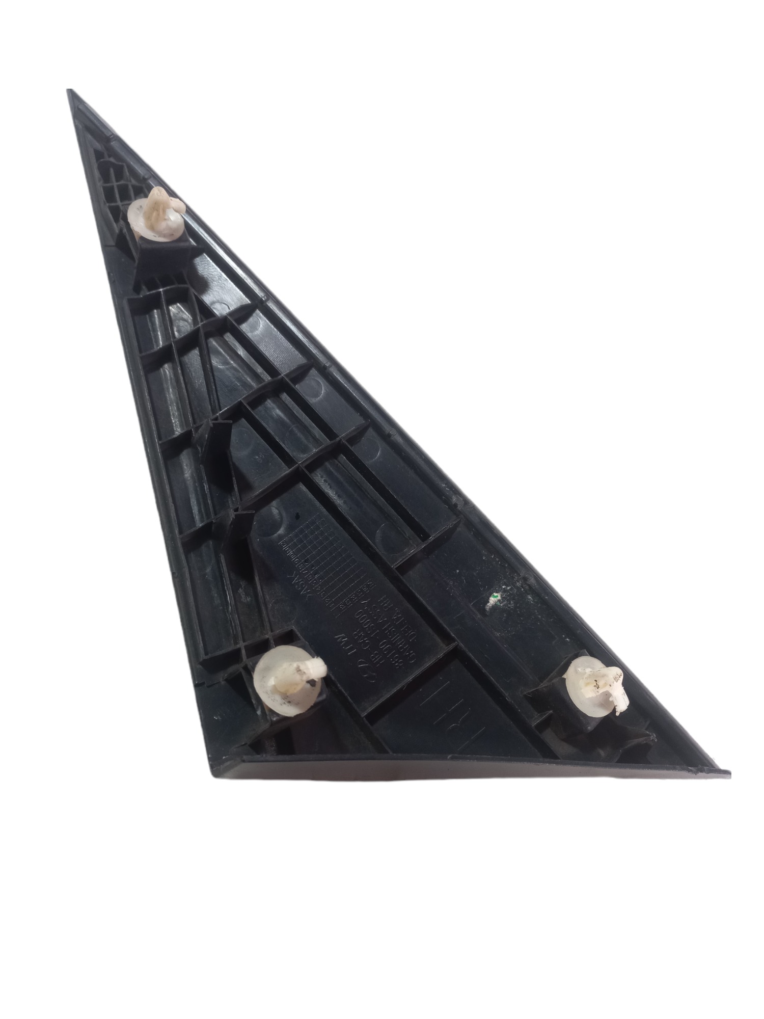 Moldura Externa Retrovisor Direito Hb20 2012 861901s000 2