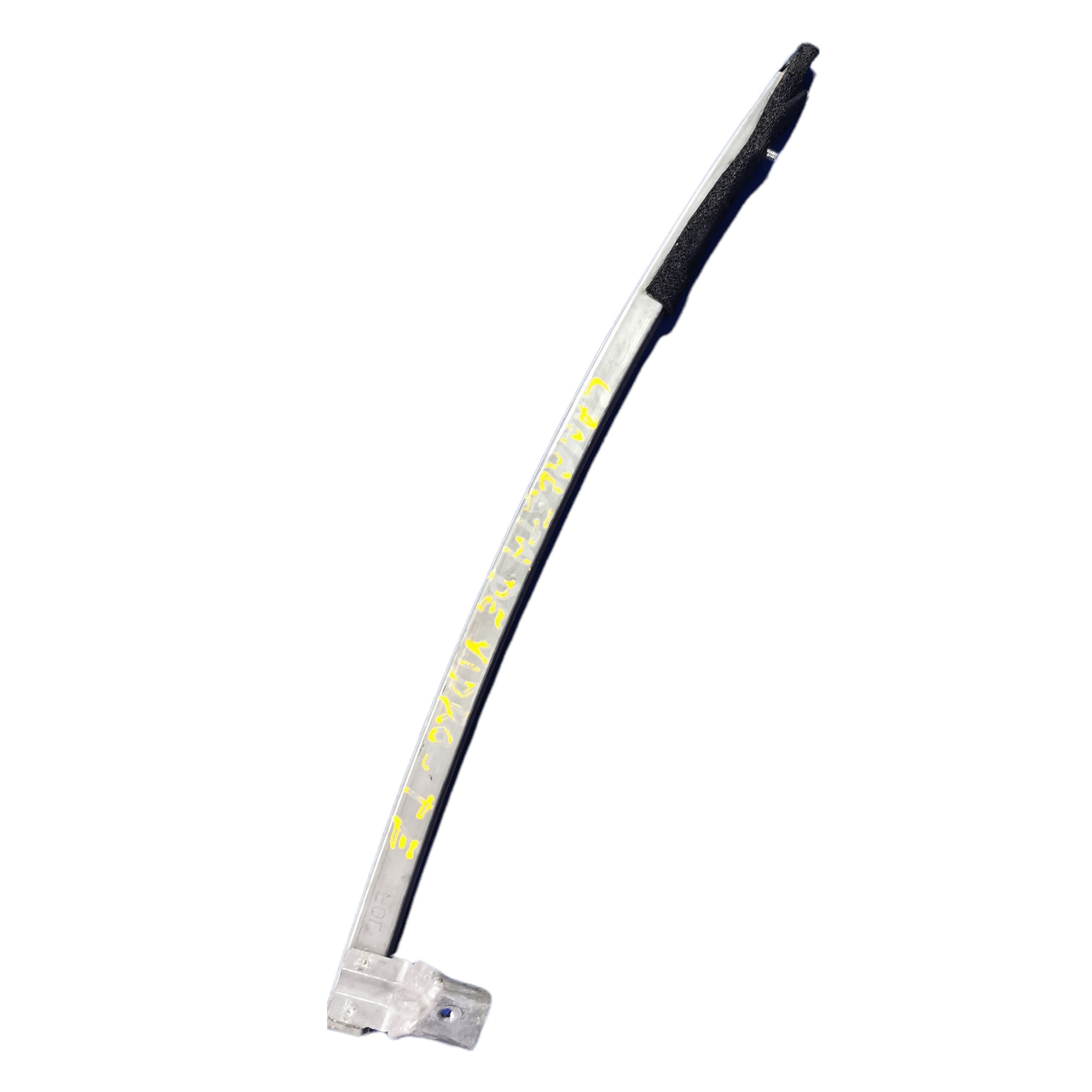 Canaleta Do Vidro Traseiro Esquerdo Honda Fit Exl 2009 3
