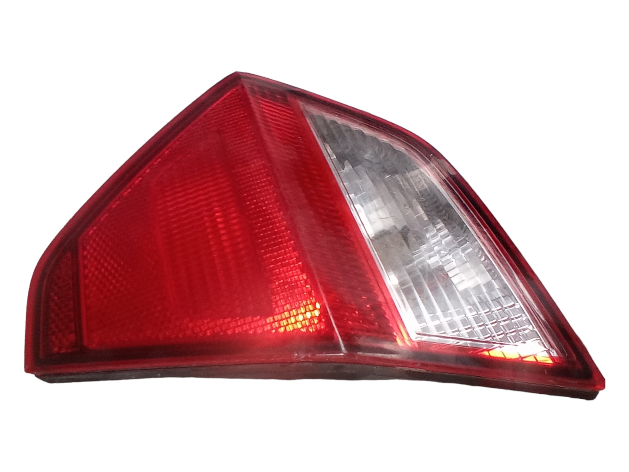 Lanterna Traseira Direita Vw Voyage Evidence 1.6 2015 Direito A1 2