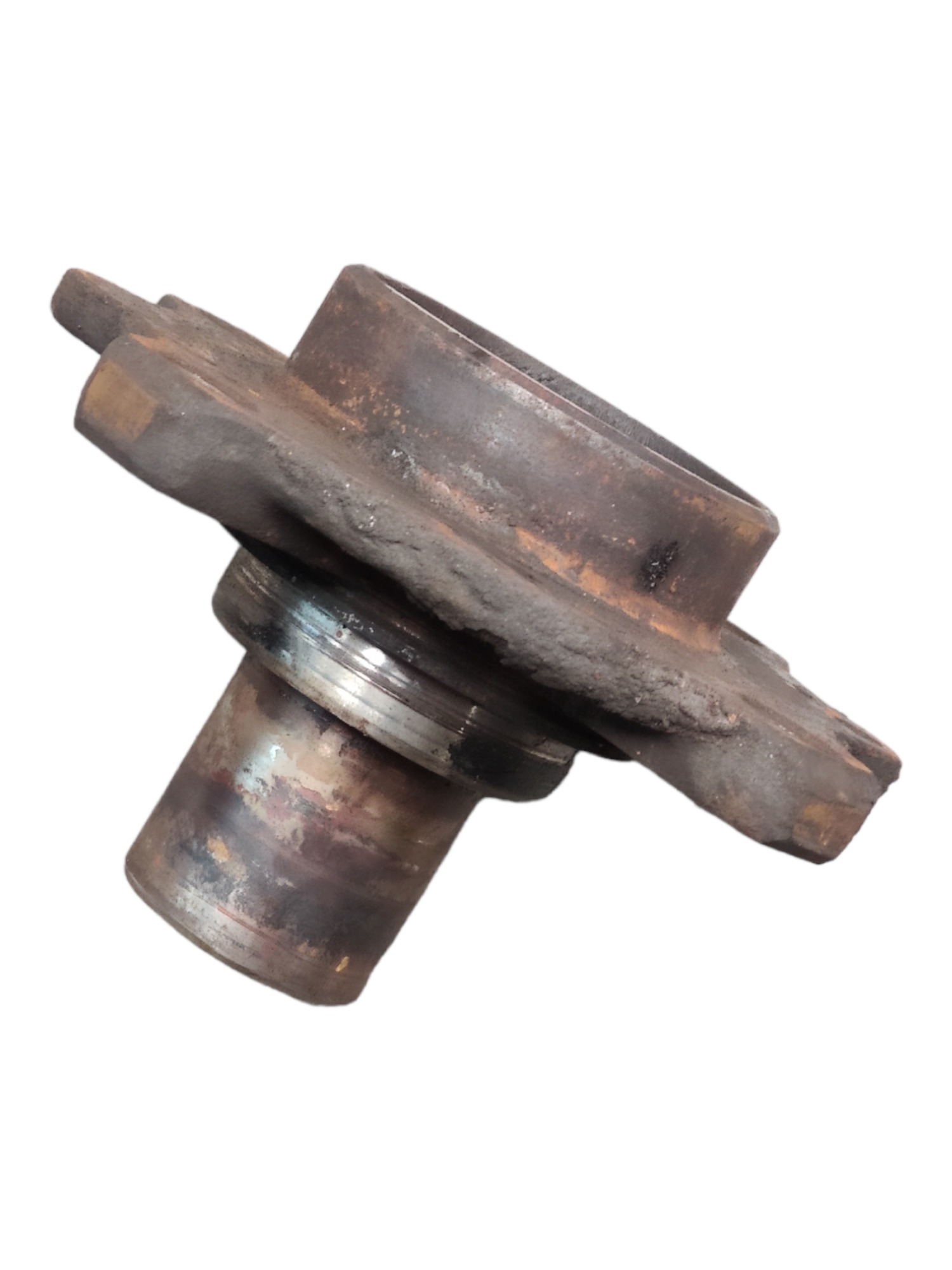 Cubo De Roda Dianteiro Ford Escort L 1988 2