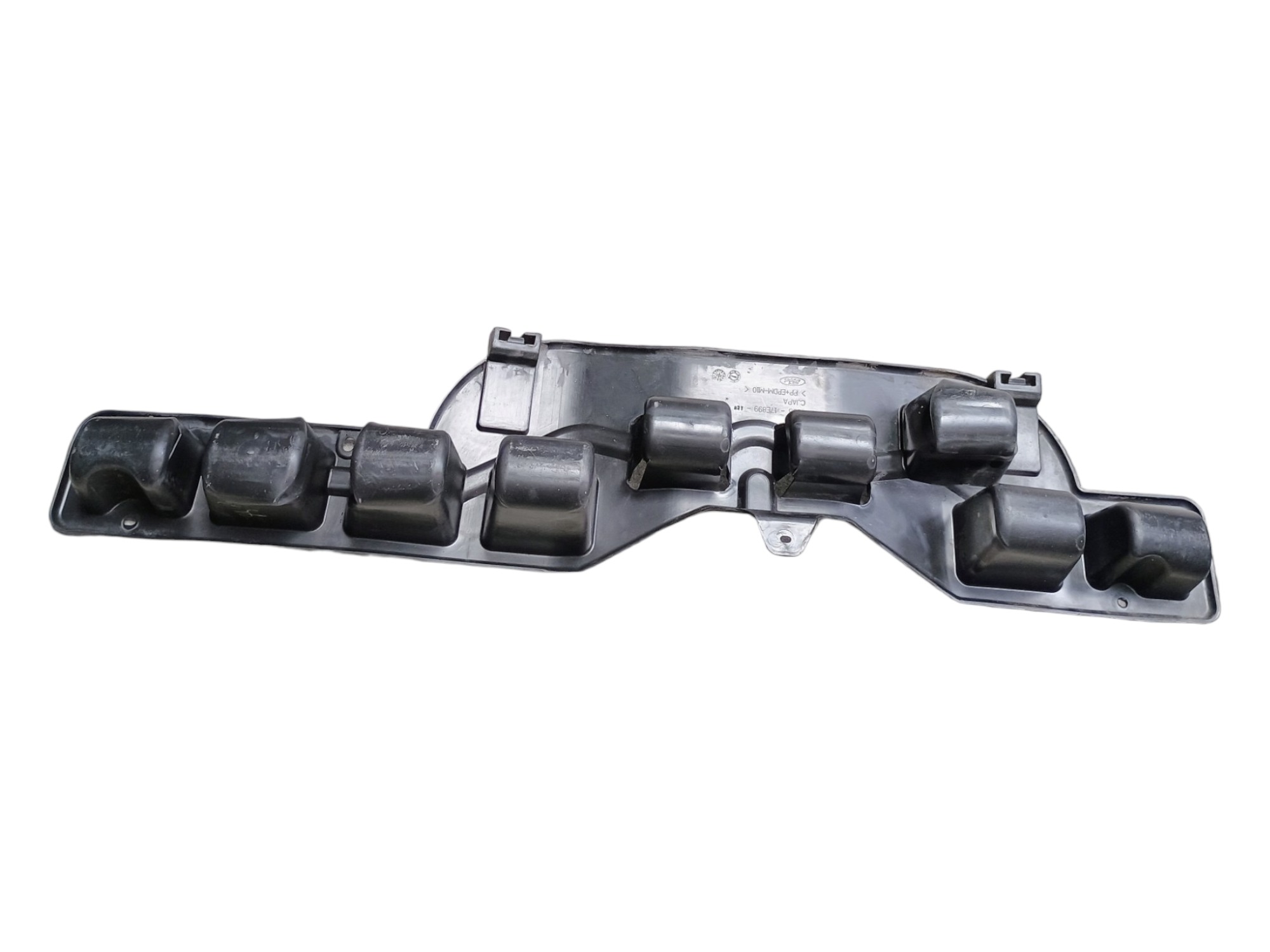 Absorvedor De Impacto Para-choque Ford Fiesta 2008 Detalhe 3