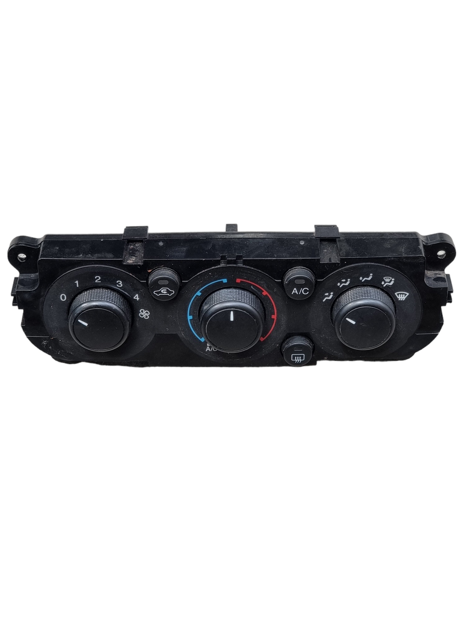 Comando Ar Condicionado Ford Ka Se 2017 E3b59980ch