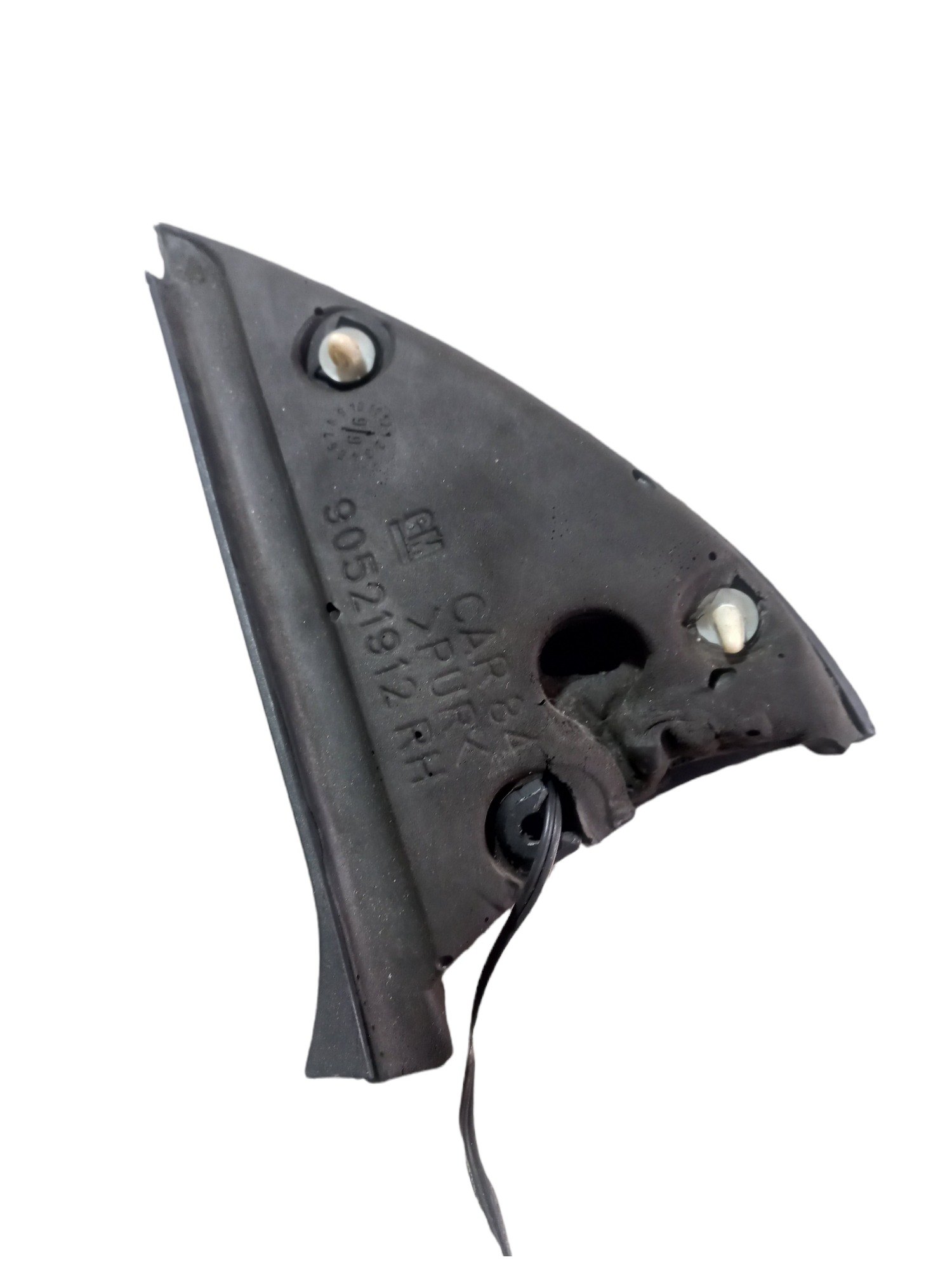 Moldura Interna Retrovisor Direito Astra 2001 90521912 2