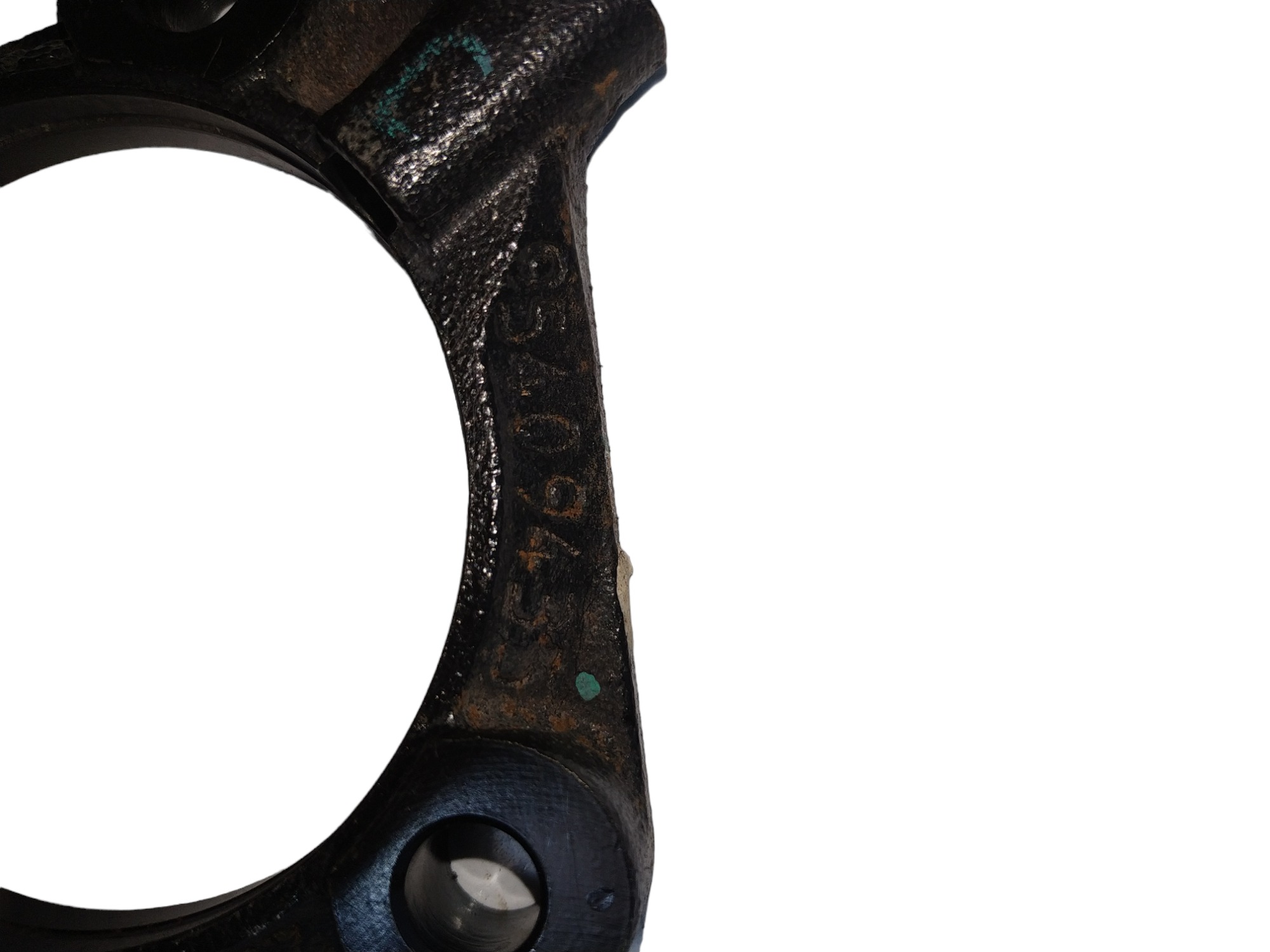 Suporte Sensor Abs Traseiro Direito Gm Cobalt 1.8 2017 3
