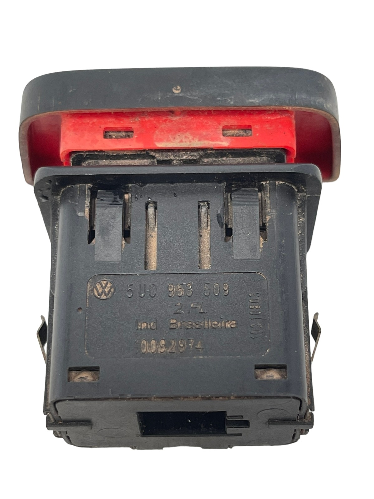 Botão Pisca Alerta Voyage 2015 5u0953509 3