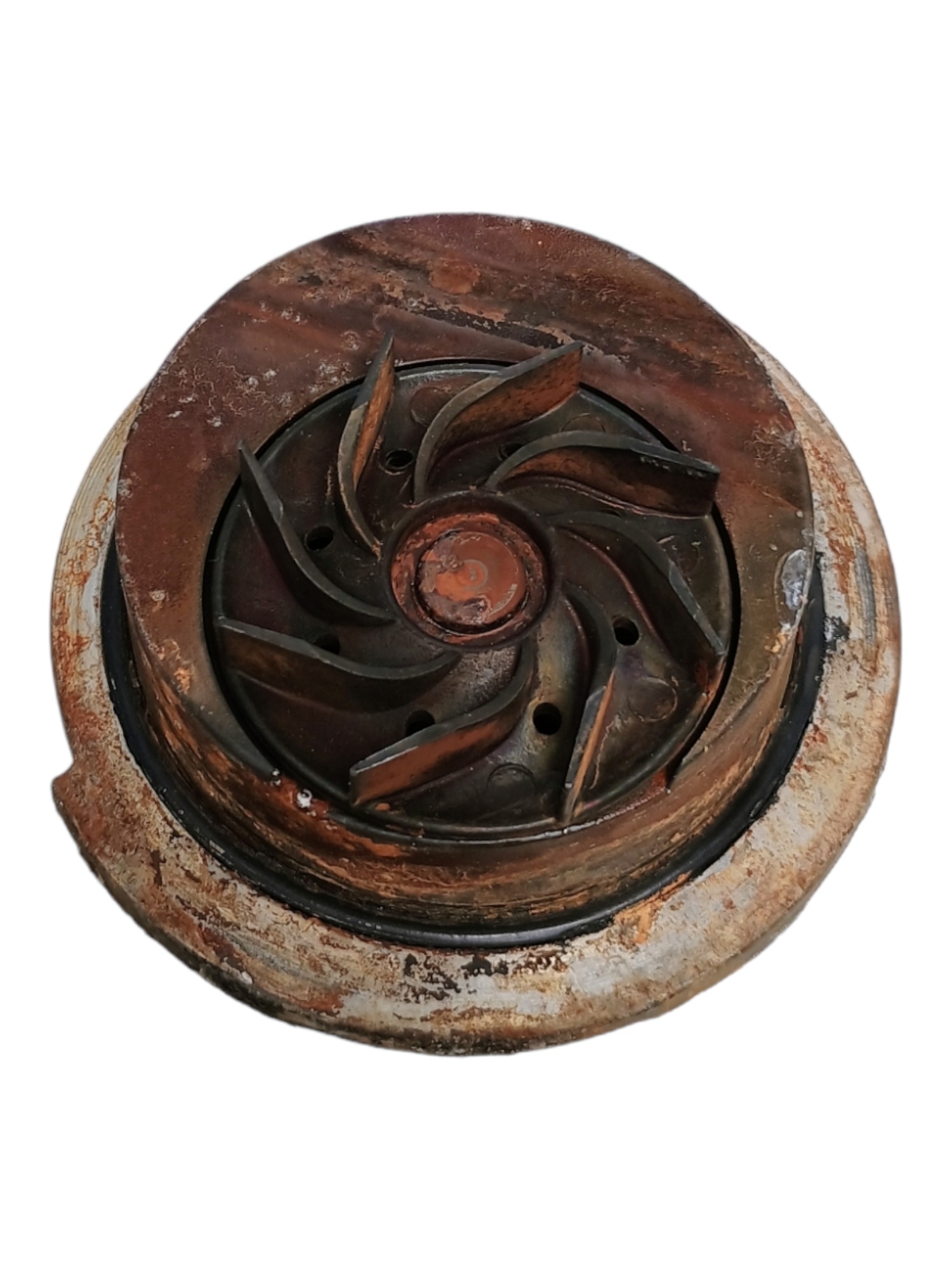 Bomba Dágua Motor Gm Onix 1.0 2017 2
