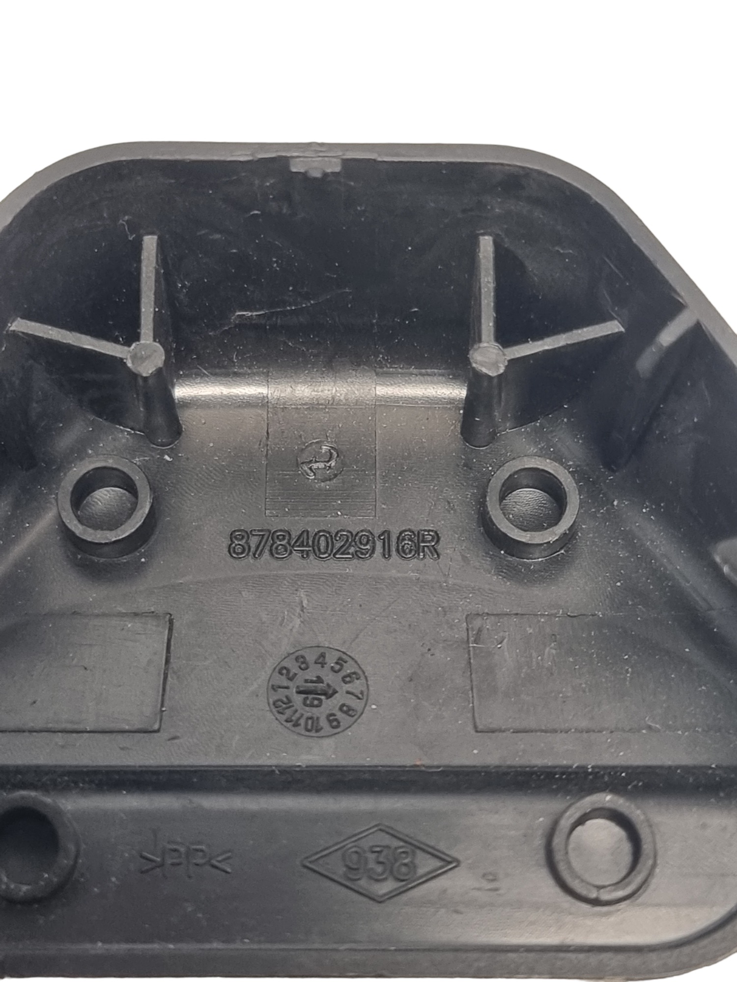 Acabamento Cinto De Segurança Renault Oroch 2021 878402916 3