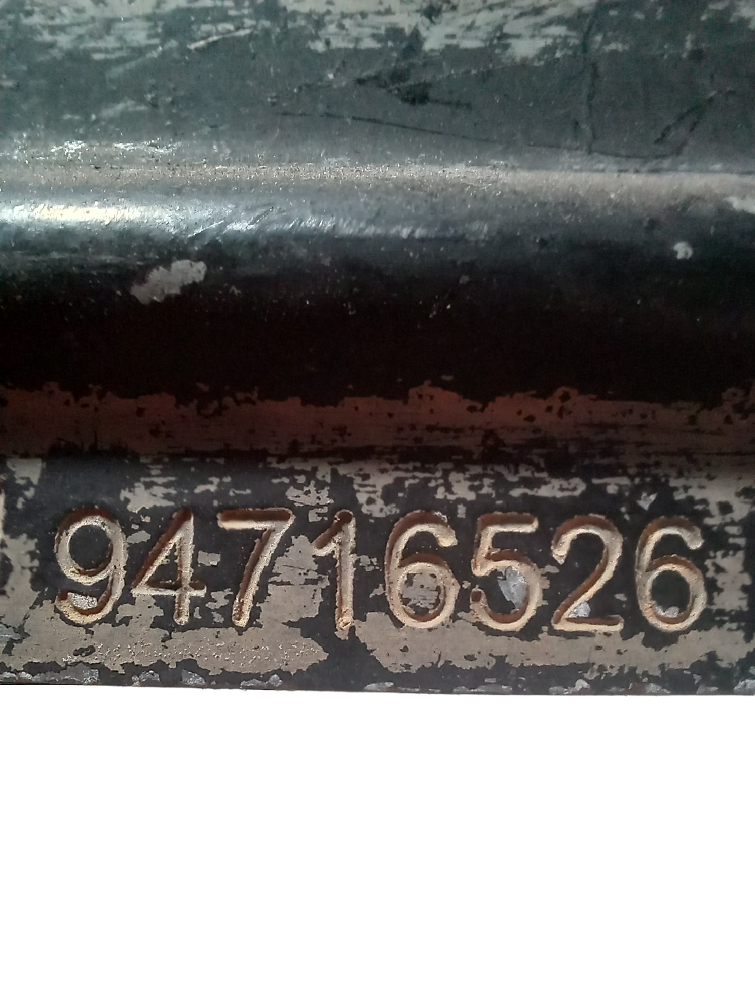 Suporte Tanque De Combustível Classic Ls 2011 94716526 3