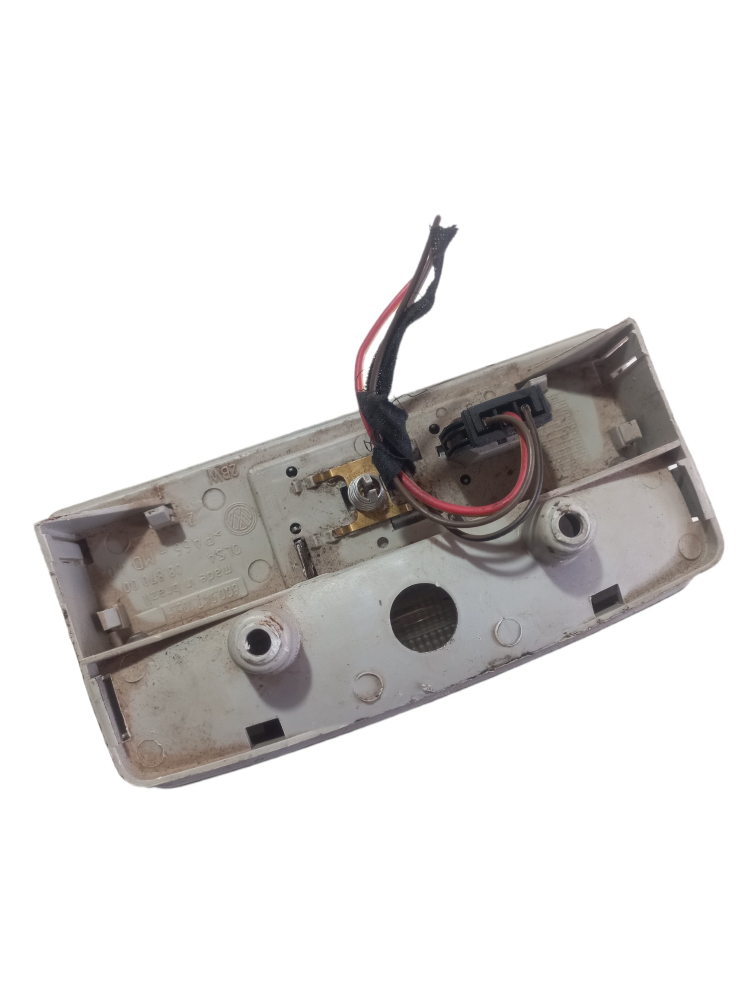 Luz De Cortesia Volkswagen Fox 2008 6q0947105f 3